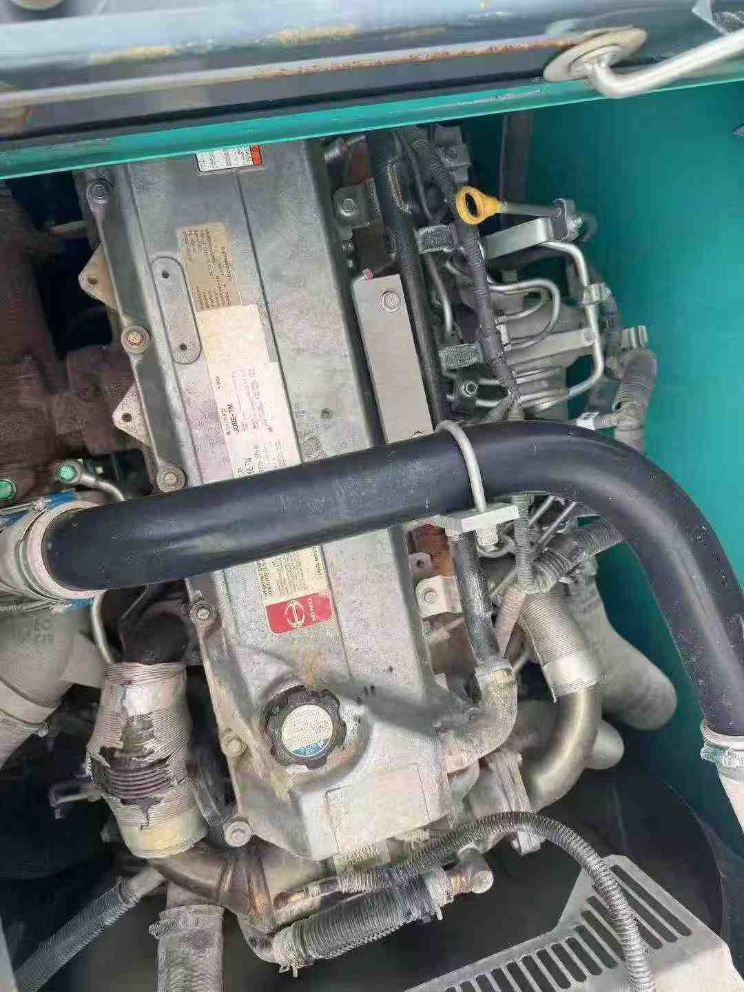 Used Kobelco SK70 Excavator 2019 Model / 5