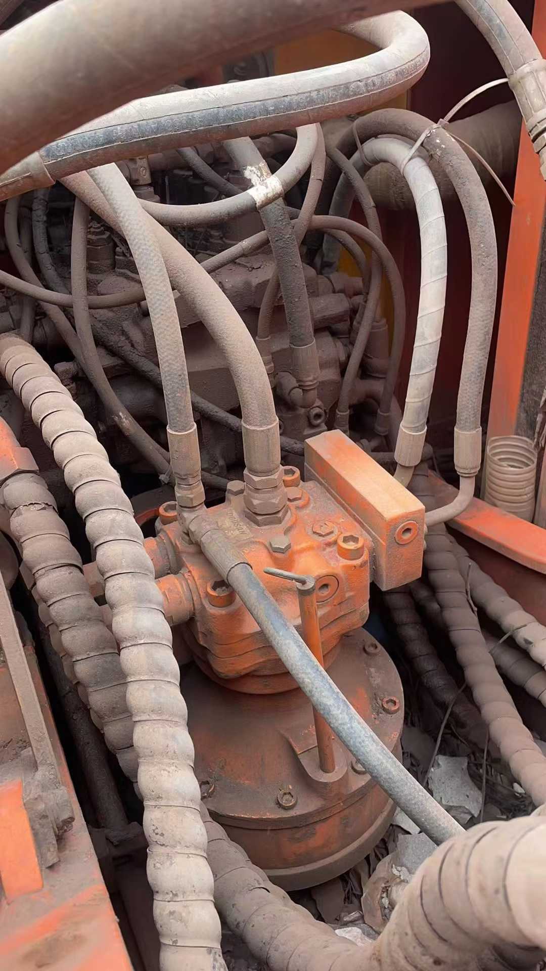 Used Doosan DX120 Excavator 2014 Model / 5