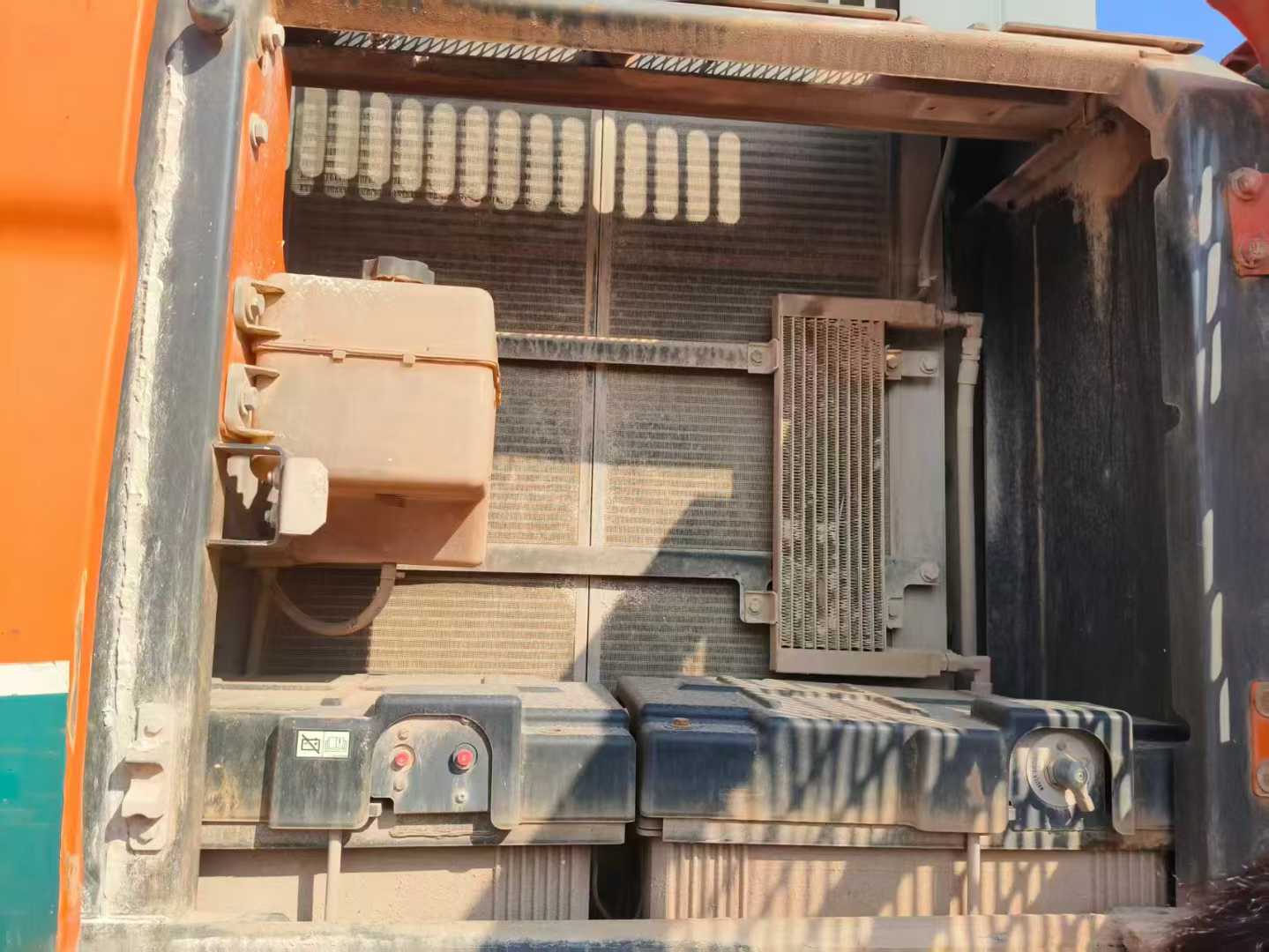 Used Doosan DL420 Excavator 2017 Model / 5