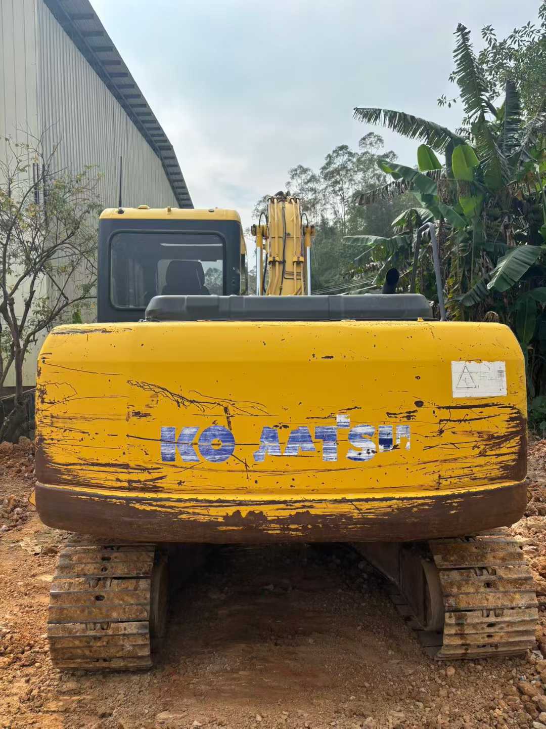 Used Komatsu PC30-7 Excavator 2016 Model / 9
