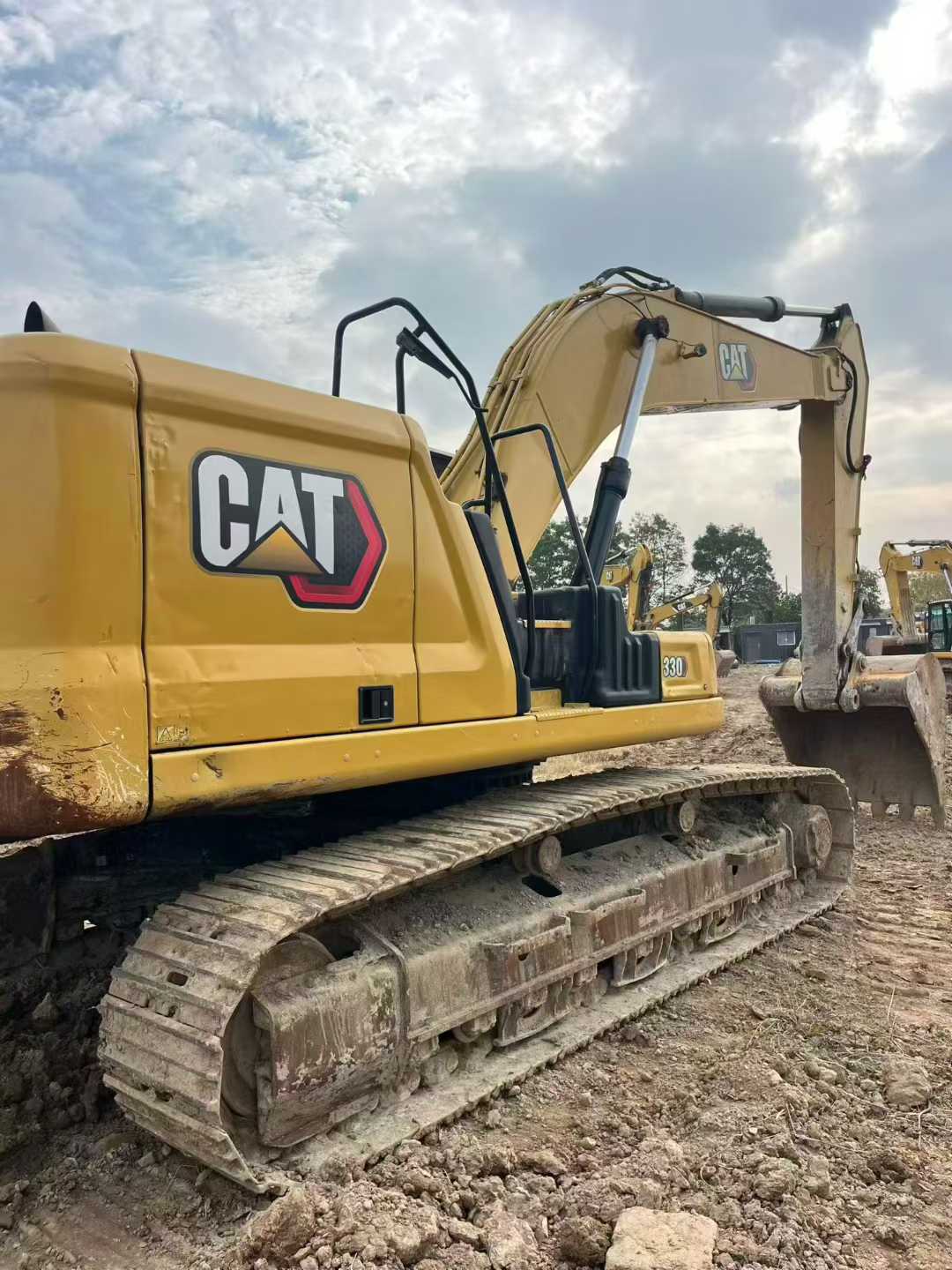 Used Caterpillar 330L Excavator 2021 Model