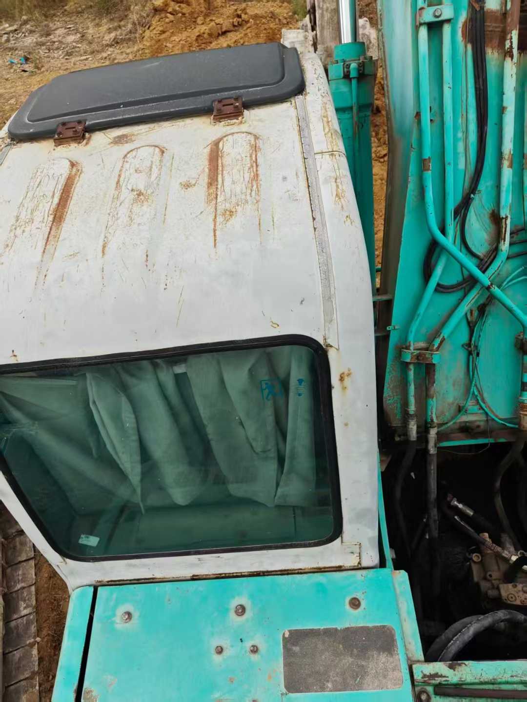 Used Kobelco SK200-10 Excavator 2016 Model / 7