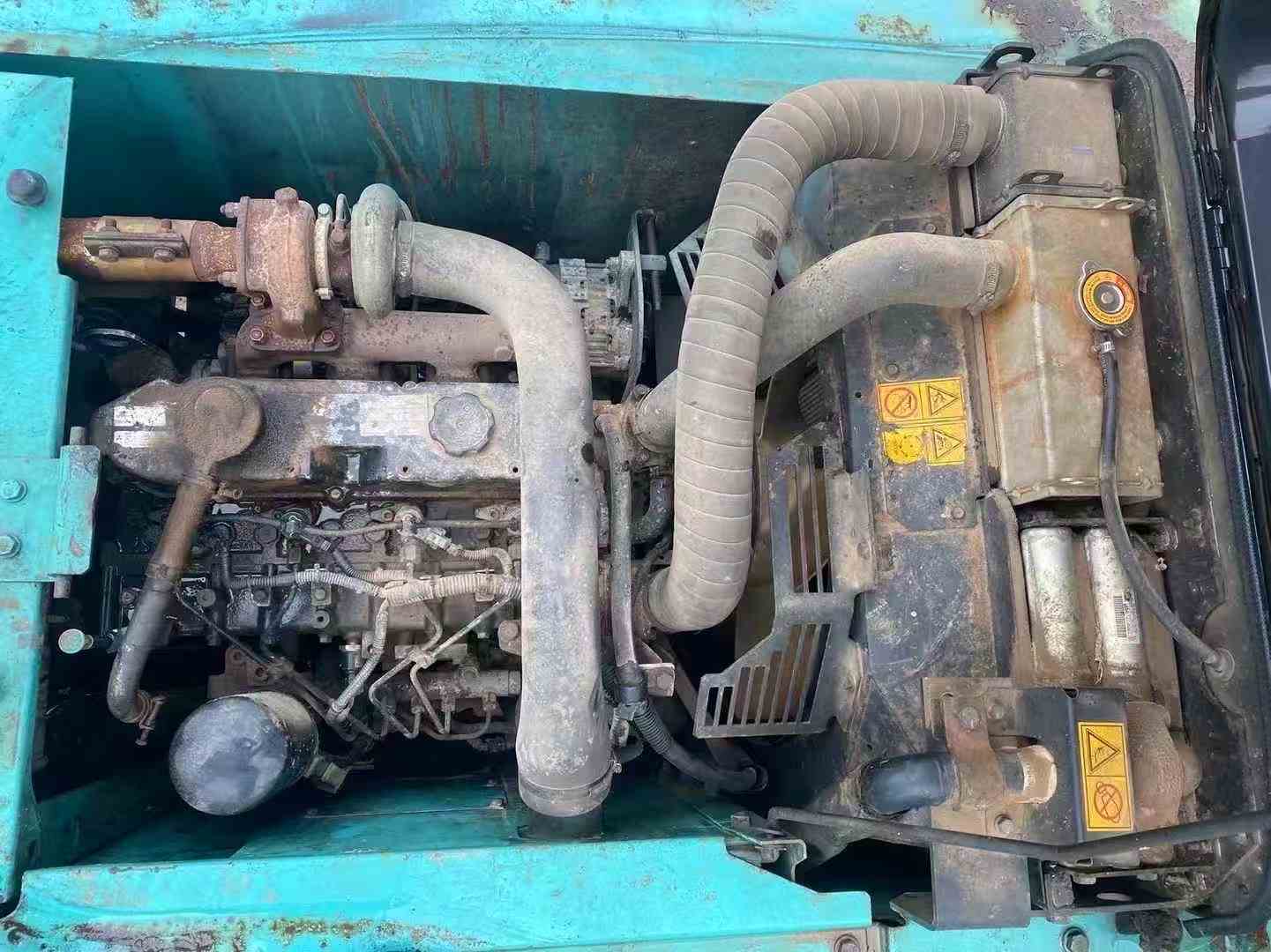 Used Kobelco SK140 Excavator 2016 Model / 5