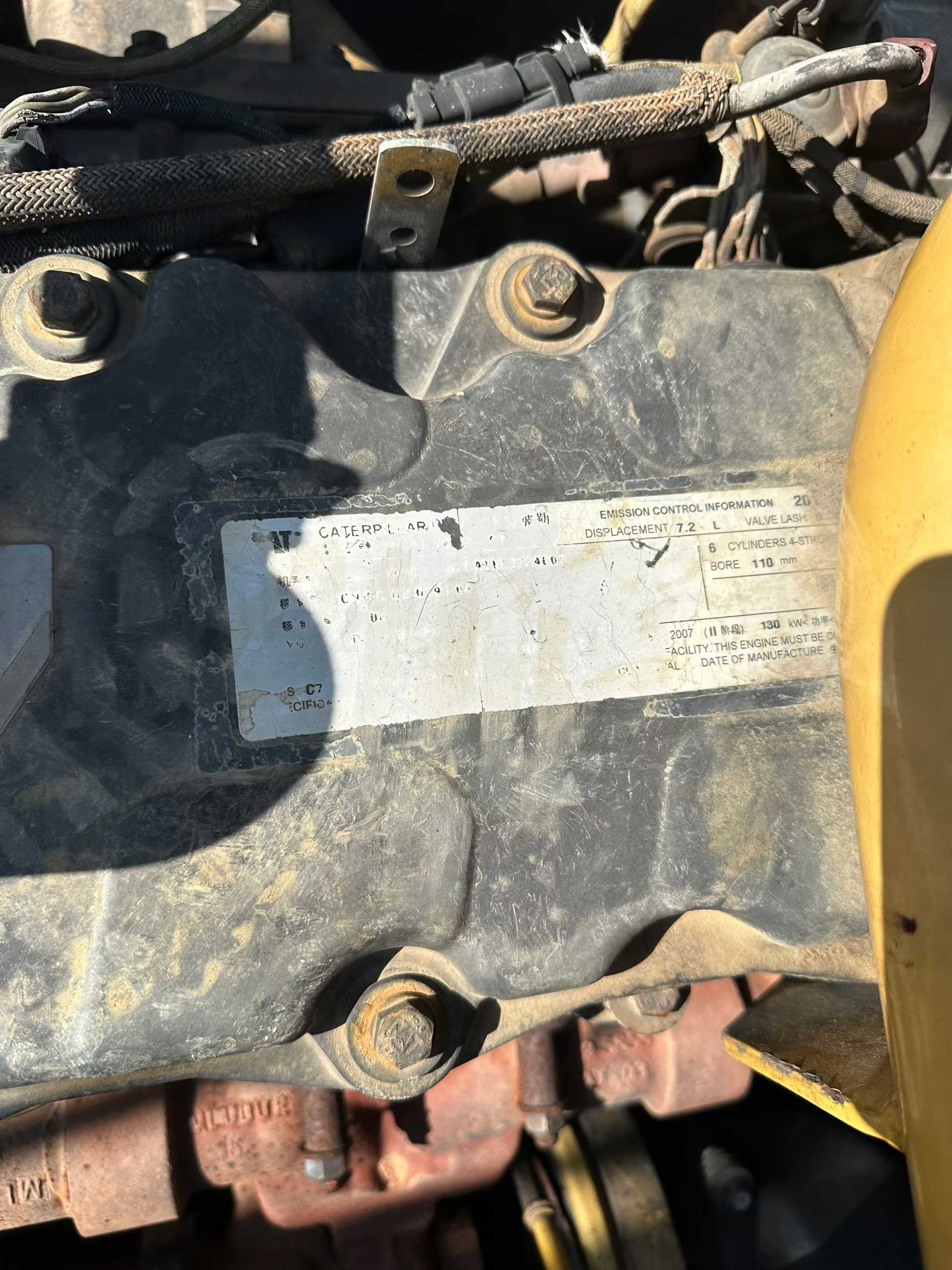 Used Caterpillar 324D Excavator 2016 Model