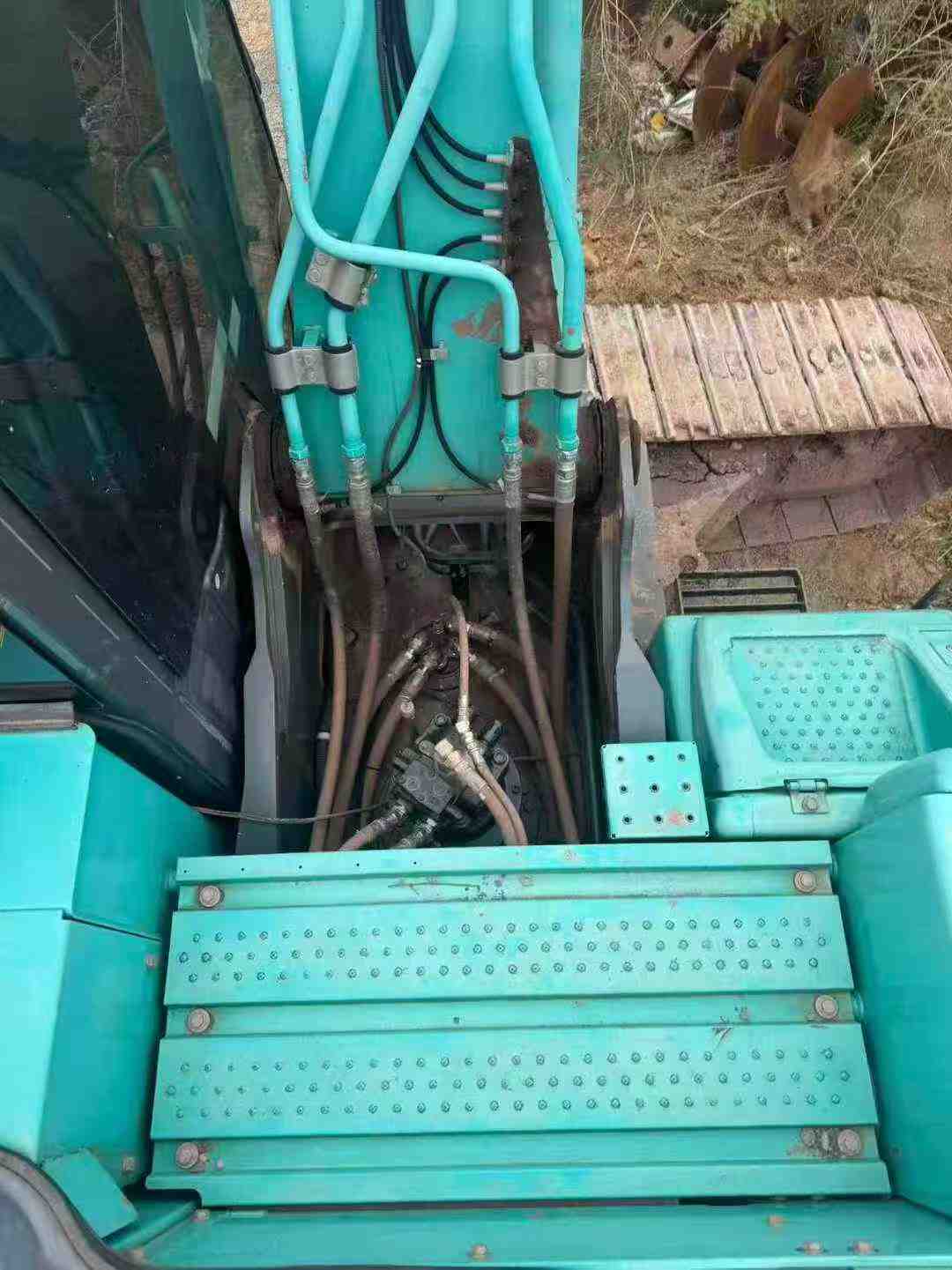 Used Kobelco SK200 Excavator 2021 Model / 8