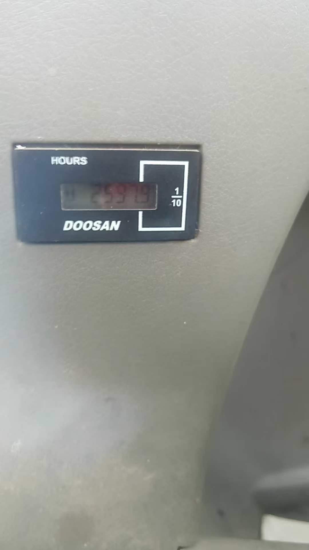 Used Doosan DX60 Excavator 2021 Model