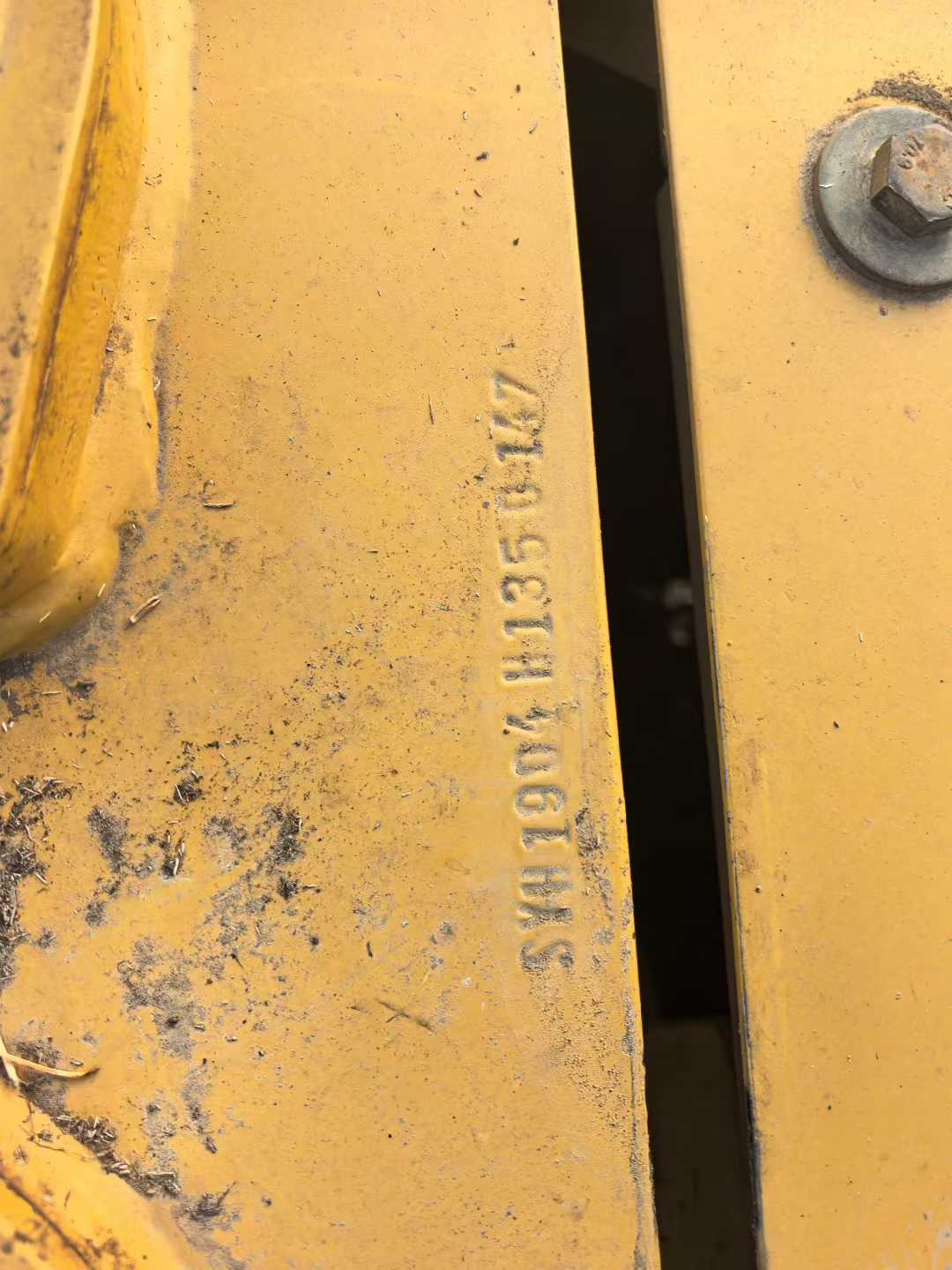 Used Sany SY135 Excavator 2019 Model / 7