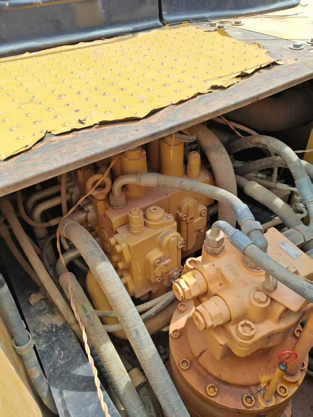 Used Sany SY205H Excavator 2020 Model