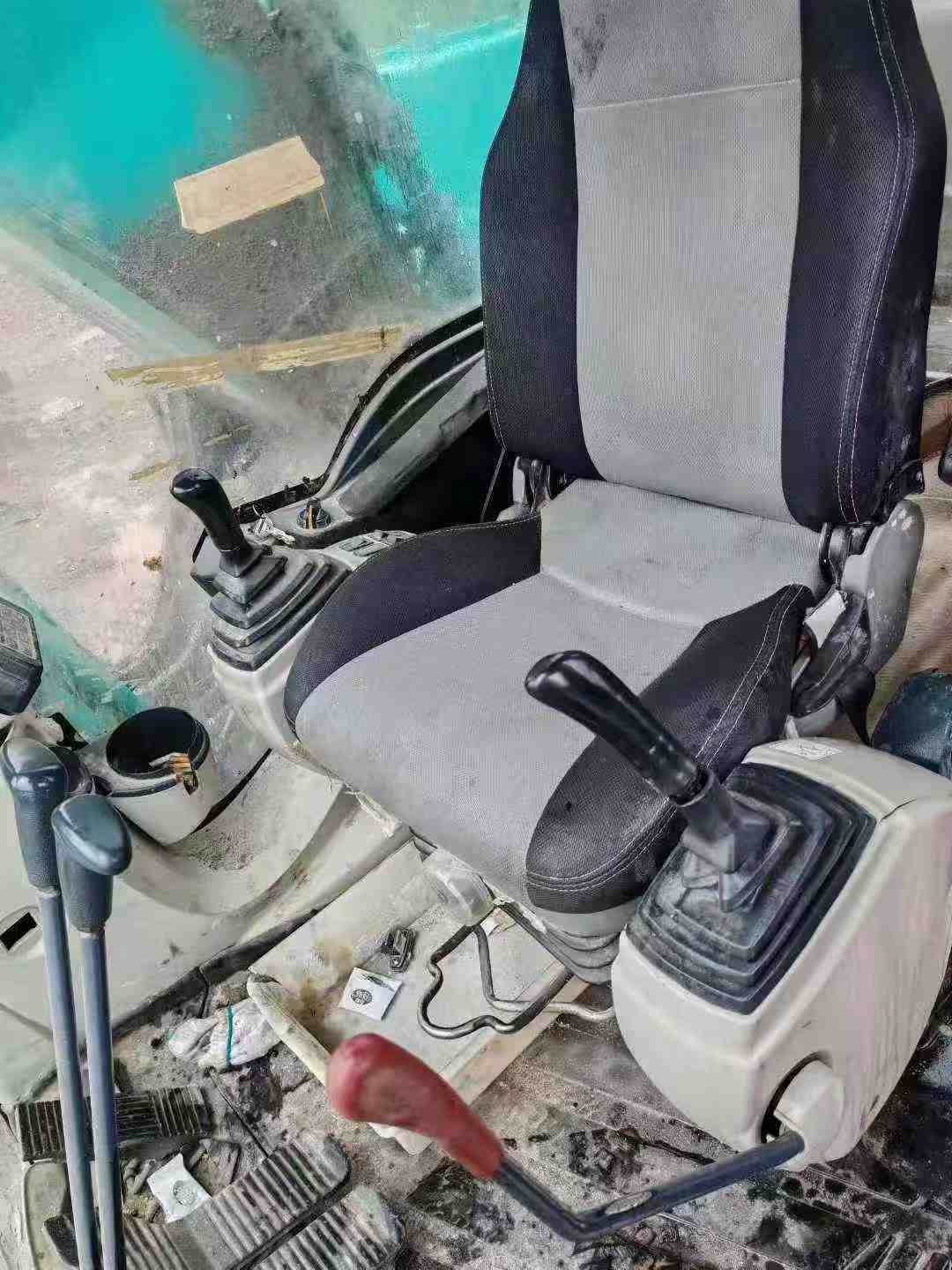 Used Kobelco SK210 Excavator 2019 Model / 8