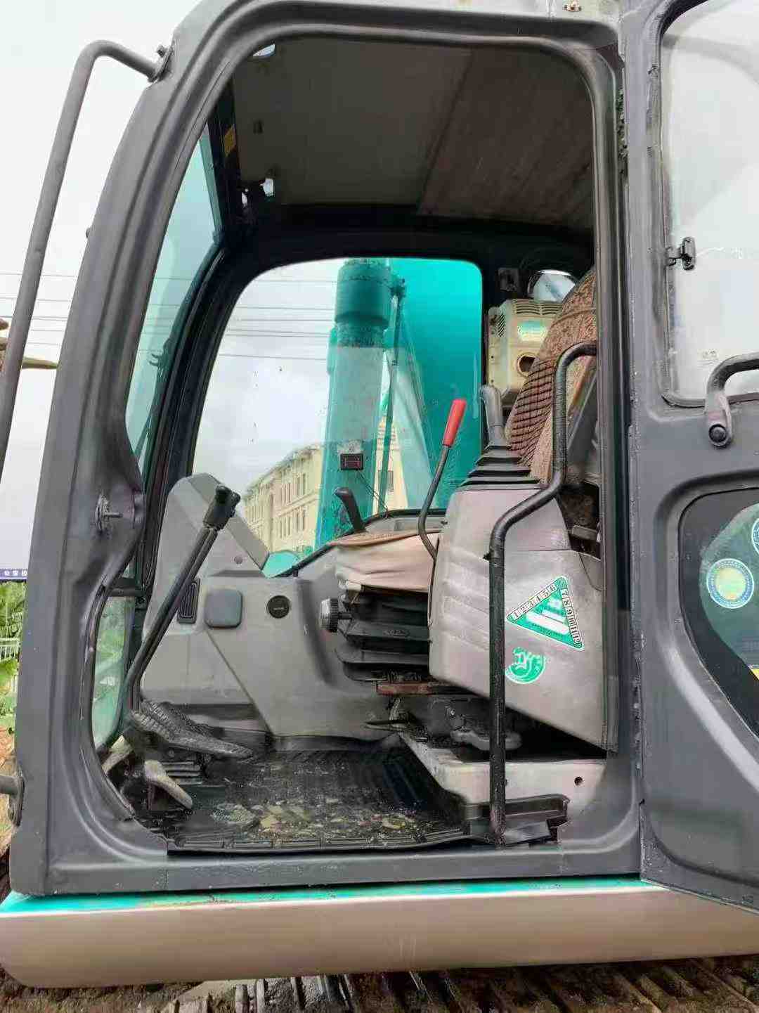 Used Kobelco SK200-9 Excavator 2016 Model / 9