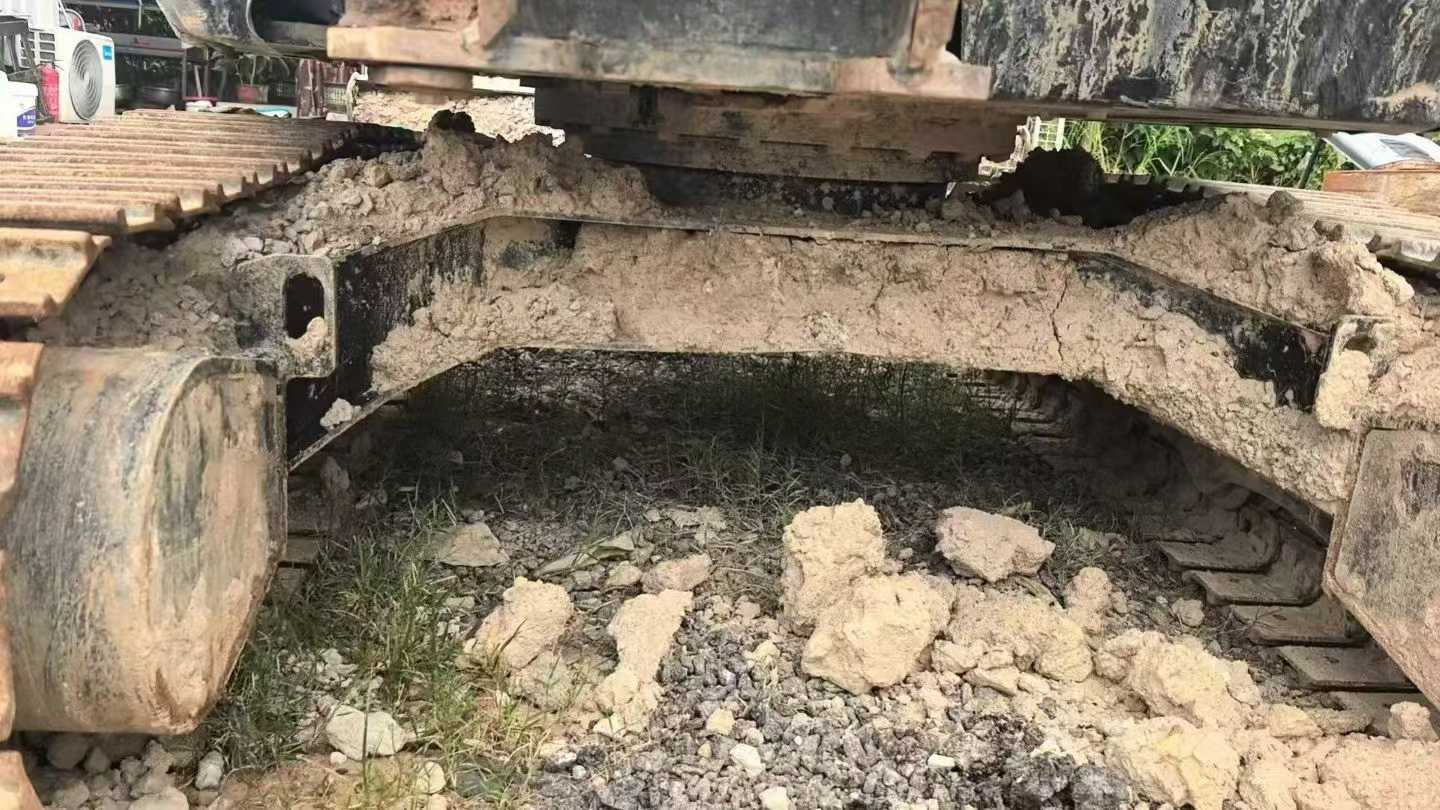 Used Sany SY55 Excavator 2021 Model