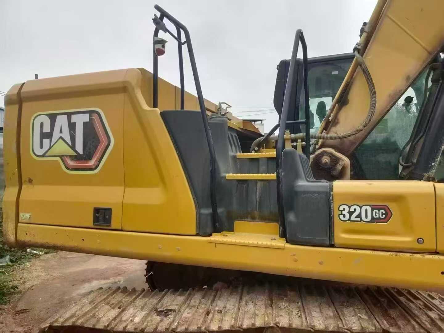 Used Caterpillar CT20 Excavator 2020 Model