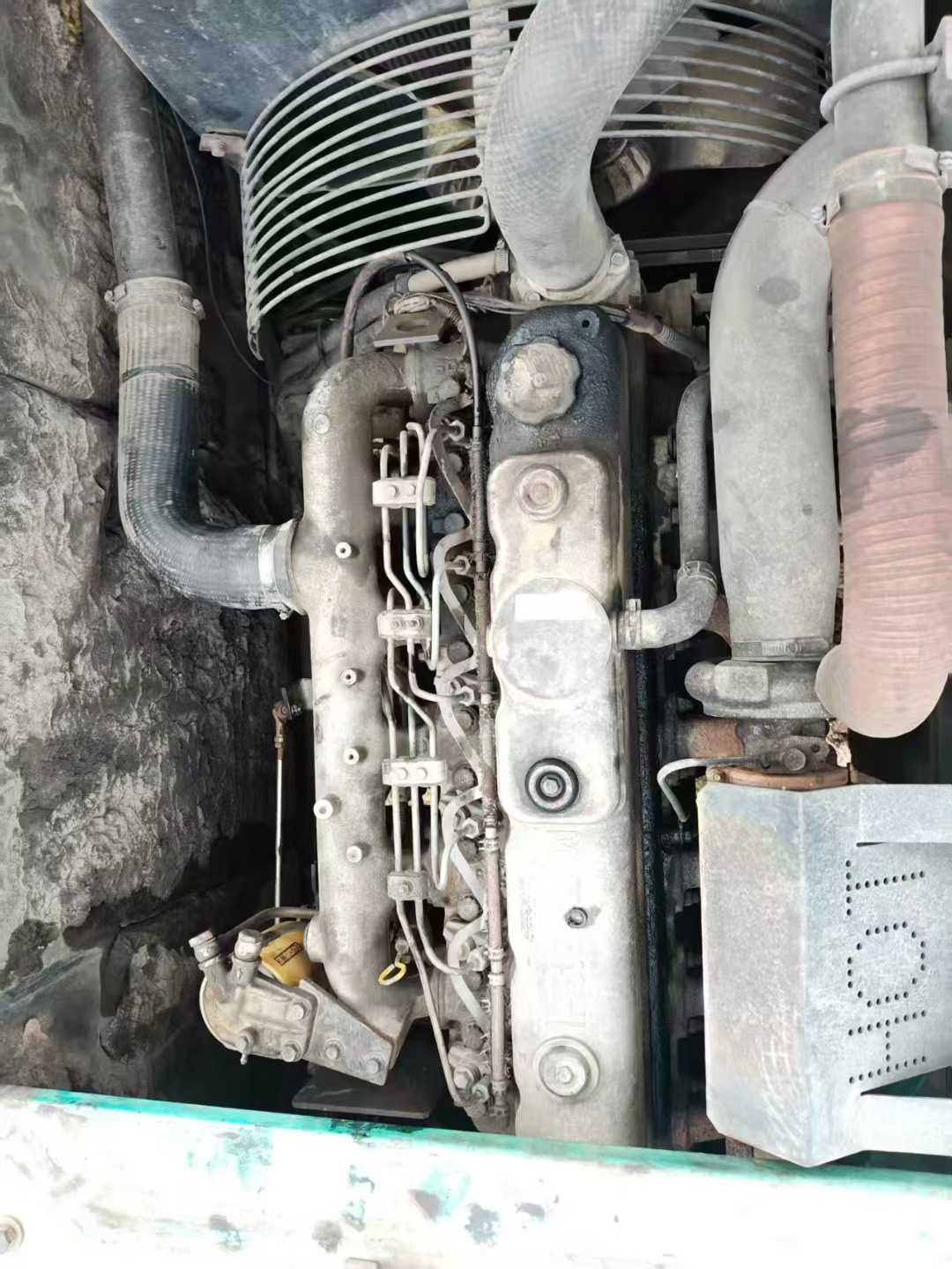 Used Kobelco SK200-10 Excavator 2016 Model / 6