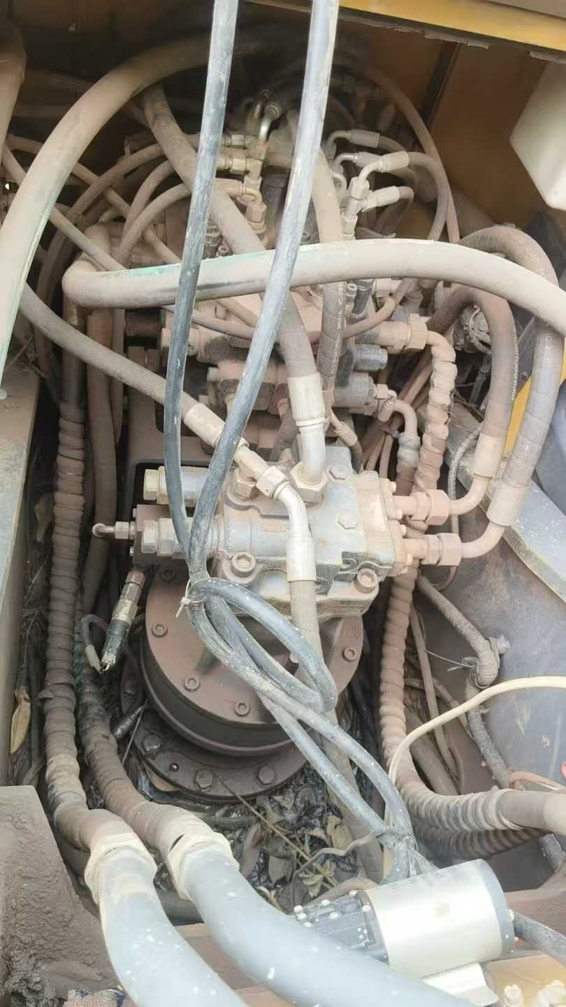 Used XCMG XE135GA Excavator 2019 Model / 2