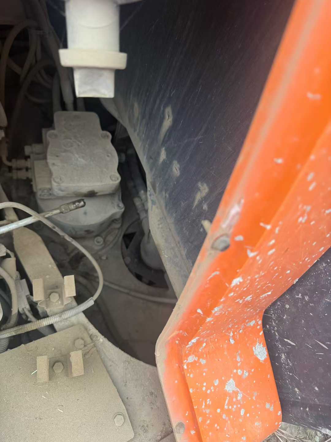 Used Doosan  DL507-9C Excavator 2021 Model / 5