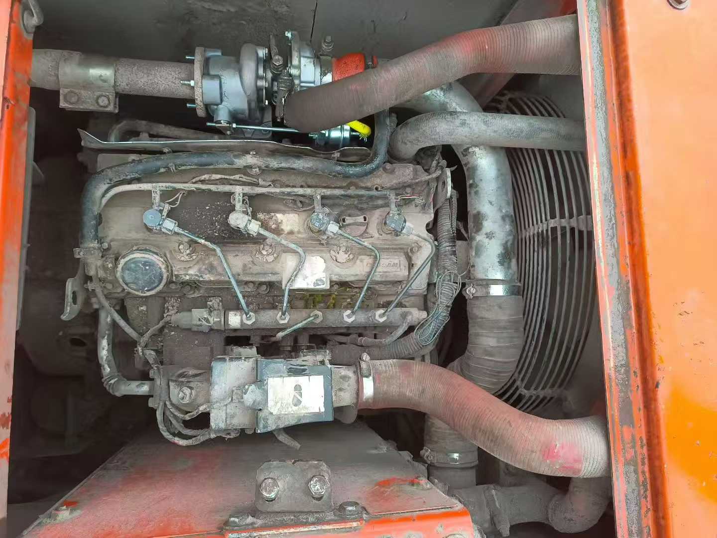 Used Doosan DX120 Excavator 2014 Model / 2