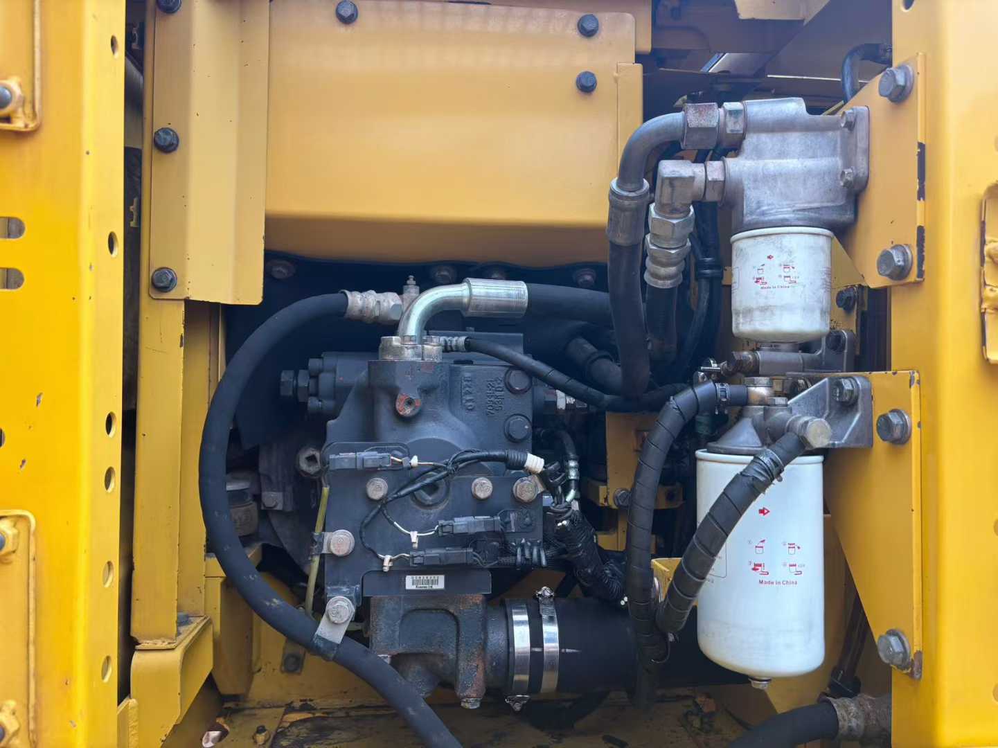 Used Komatsu PC30-7 Excavator 2016 Model / 4