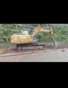 Buy XCMG XE135GA Used Excavator Used XCMG XE135GA Excavator 2019 Model