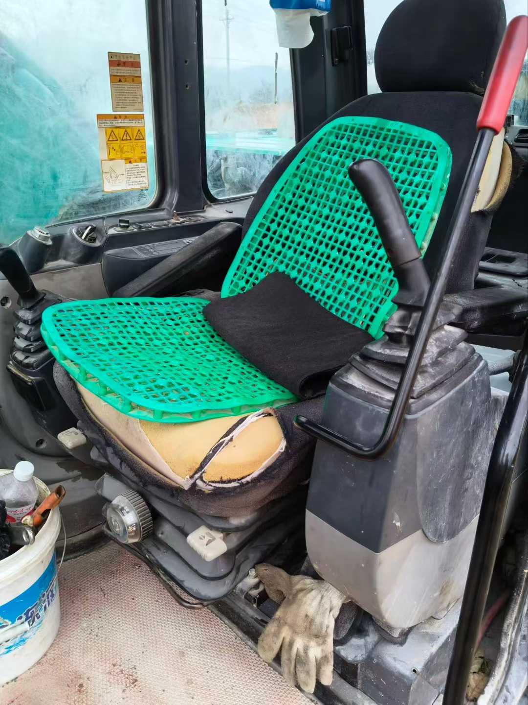 Used Kobelco SK70 Excavator 2014 Model / 6