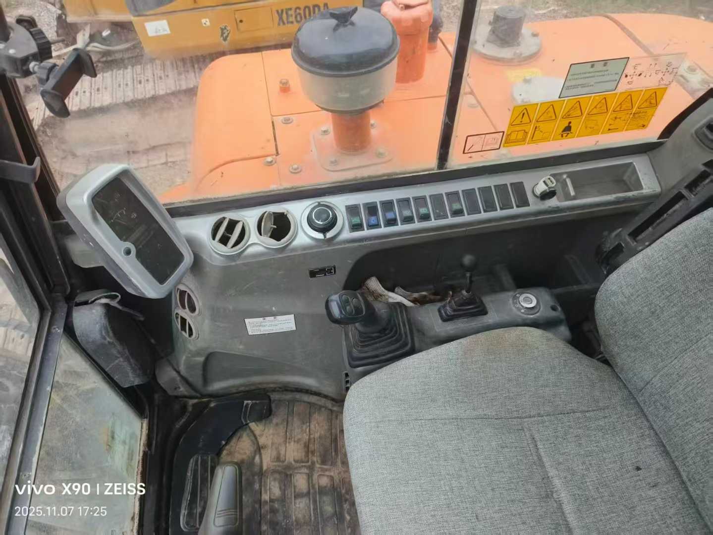 Used Doosan DX60-9C Excavator 2016 Model / 8