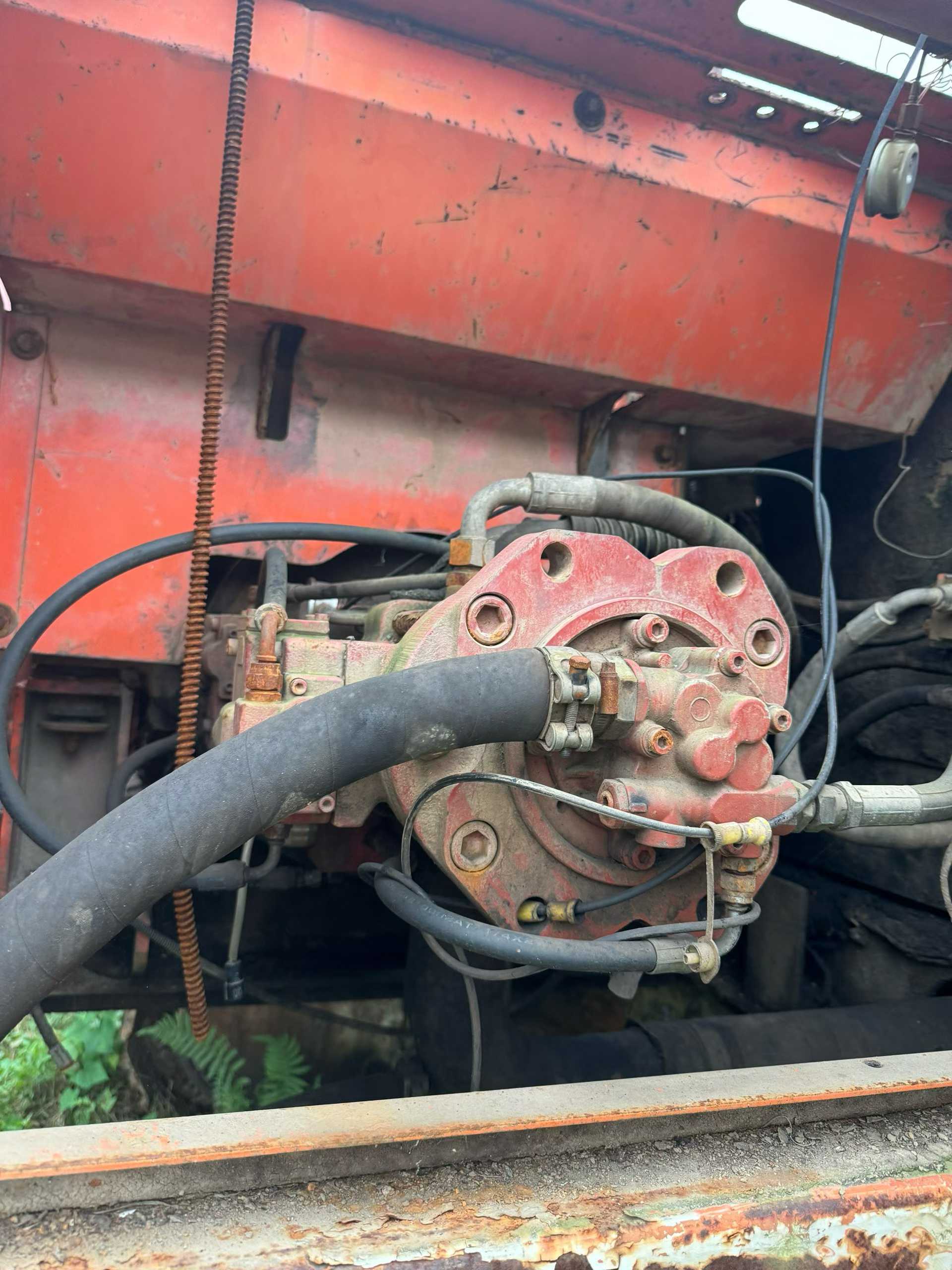 Used Doosan  DL507-9C Excavator 2016 Model / 6