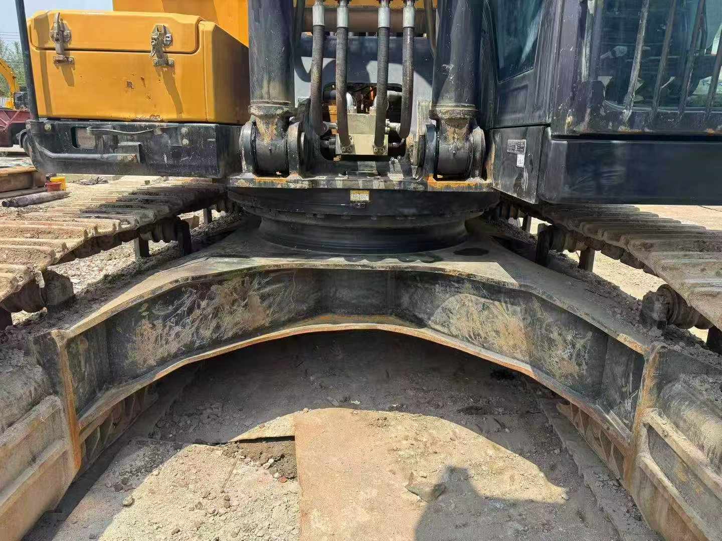 Used Sany SY650H Excavator 2023 Model / 8