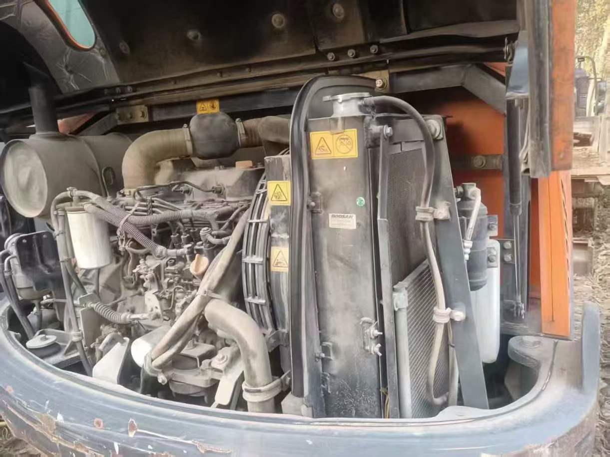 Used Doosan DX60 Excavator 2021 Model / 5