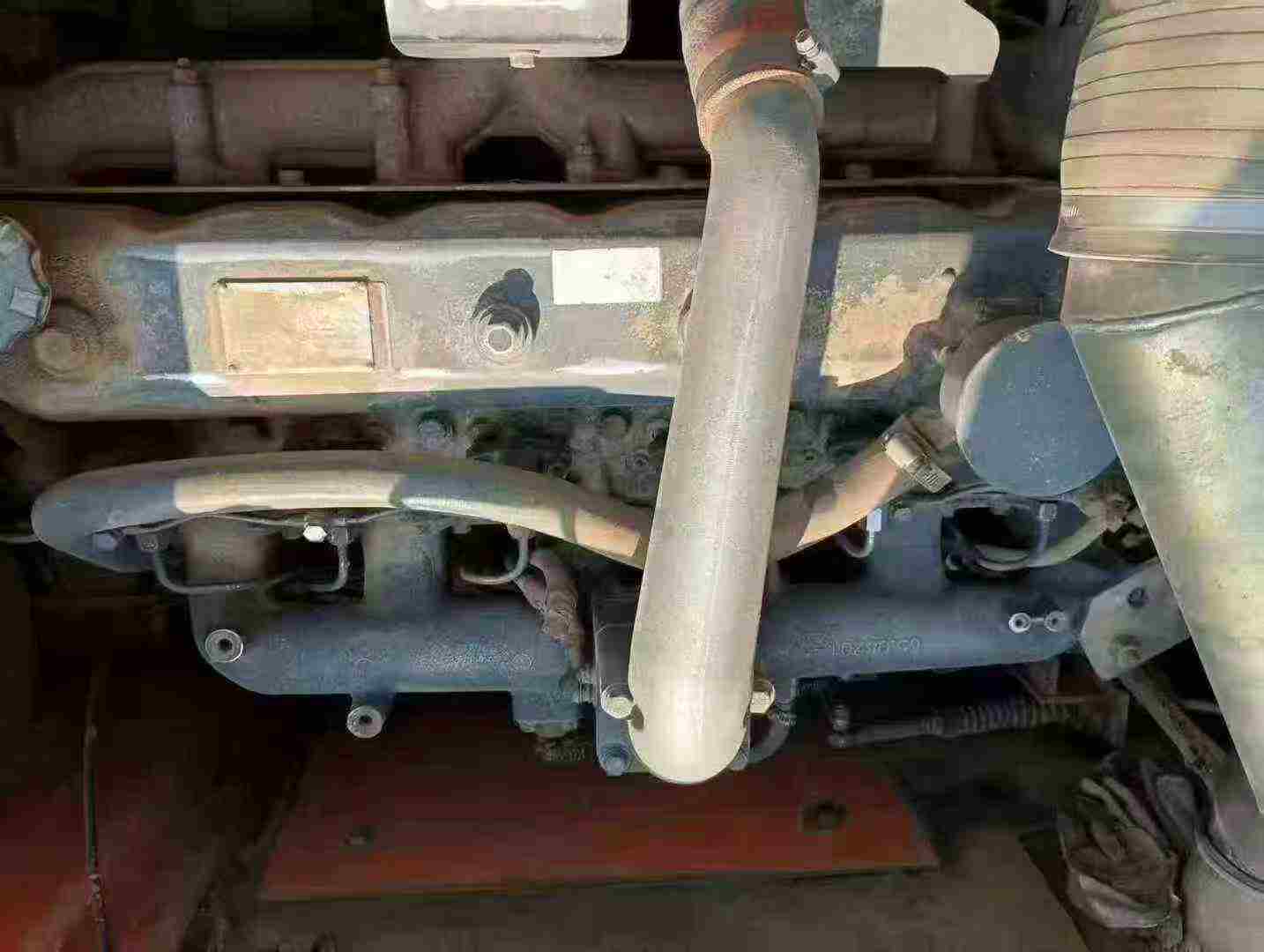 Used Doosan DX15 Excavator 2016 Model / 3