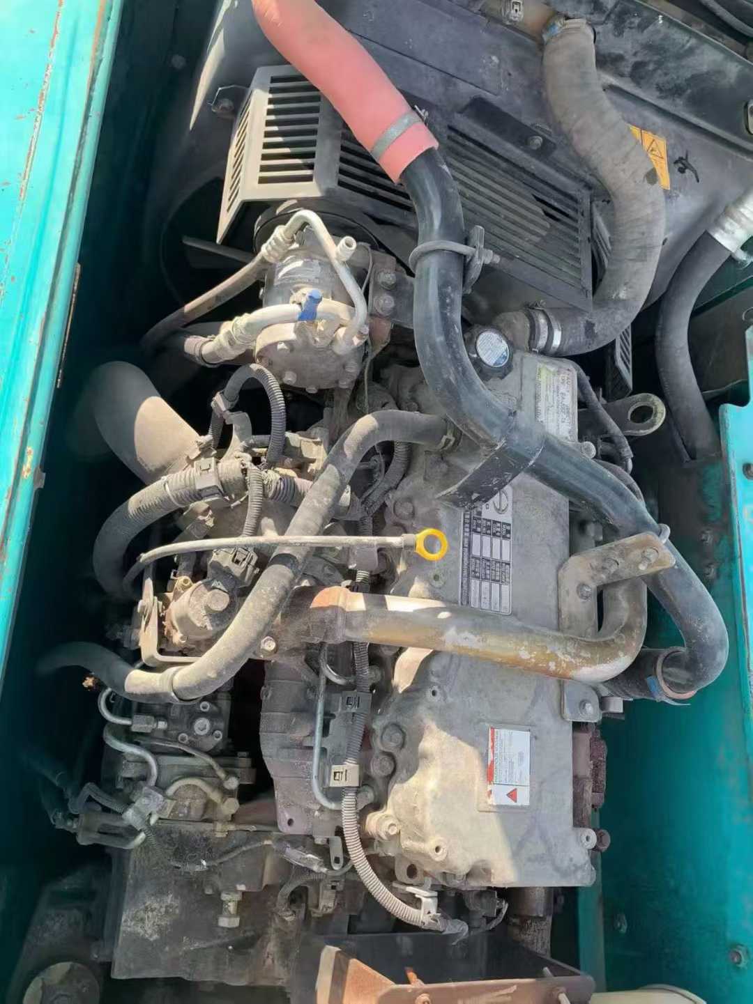 Used Kobelco SK210 Excavator 2013 Model / 5