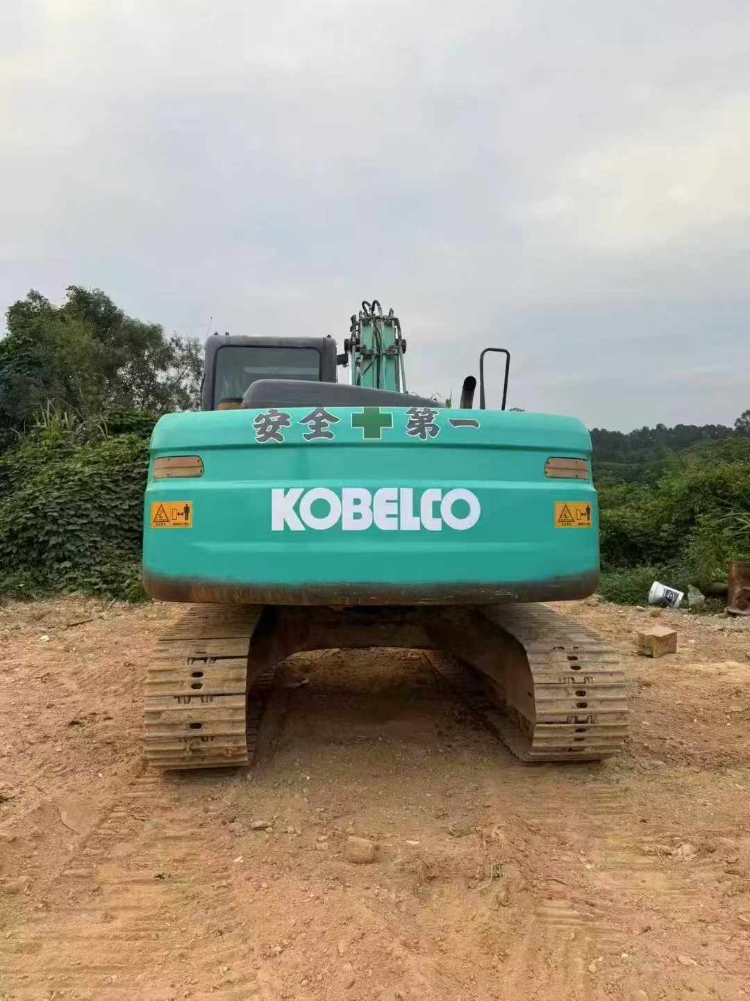 Used Kobelco SK140 Excavator 2016 Model / 5