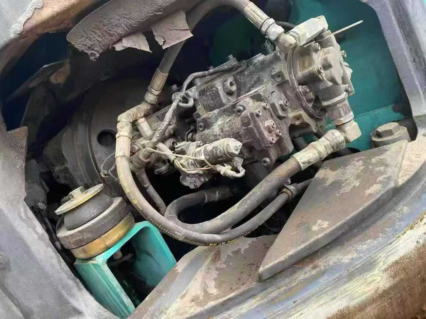 Used Kobelco SK135 Excavator 2016 Model / 6