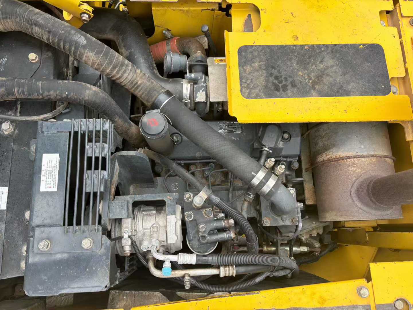 Used Komatsu PC30-7 Excavator 2016 Model / 2