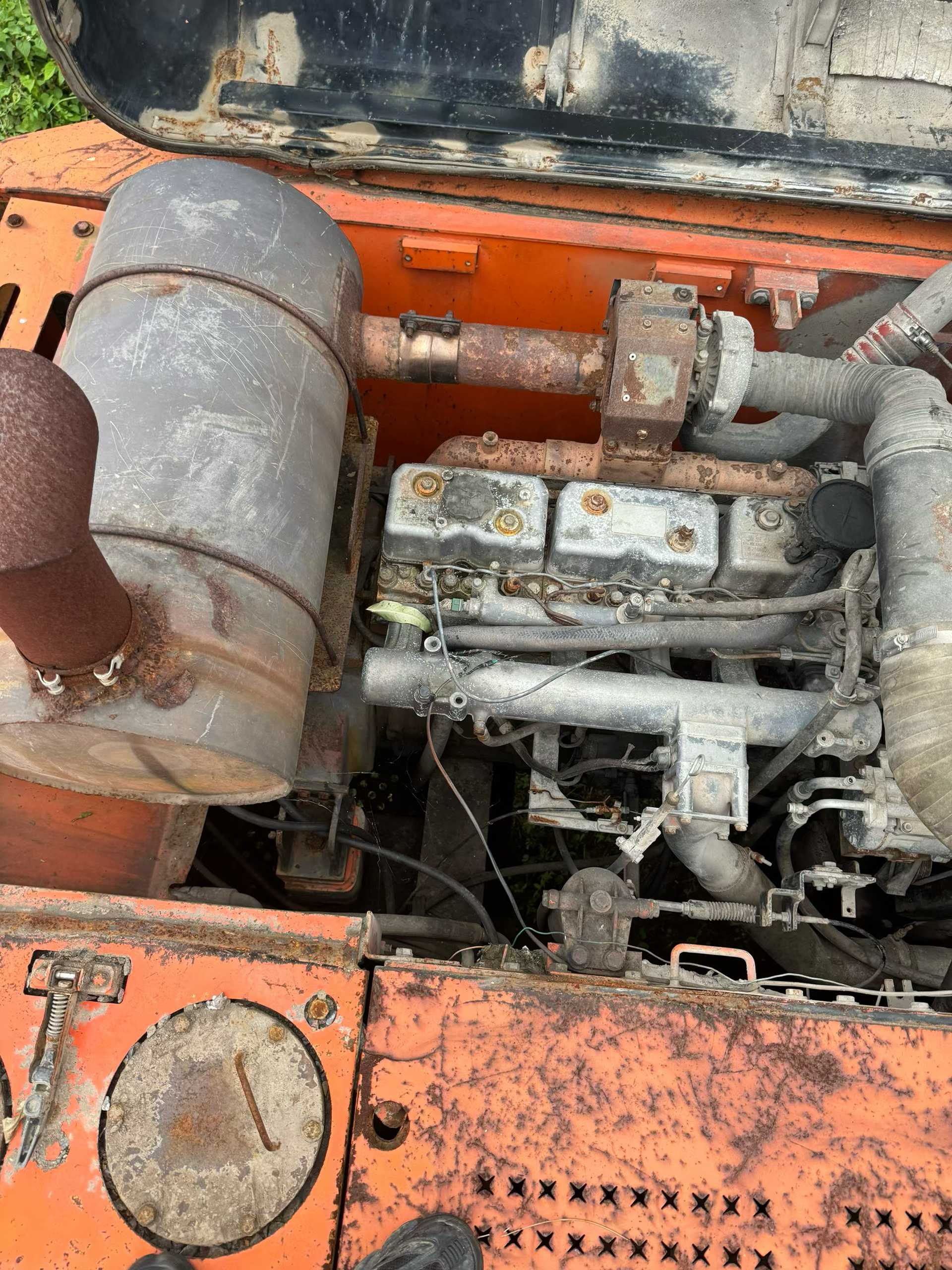 Used Doosan  DL507-9C Excavator 2016 Model / 4