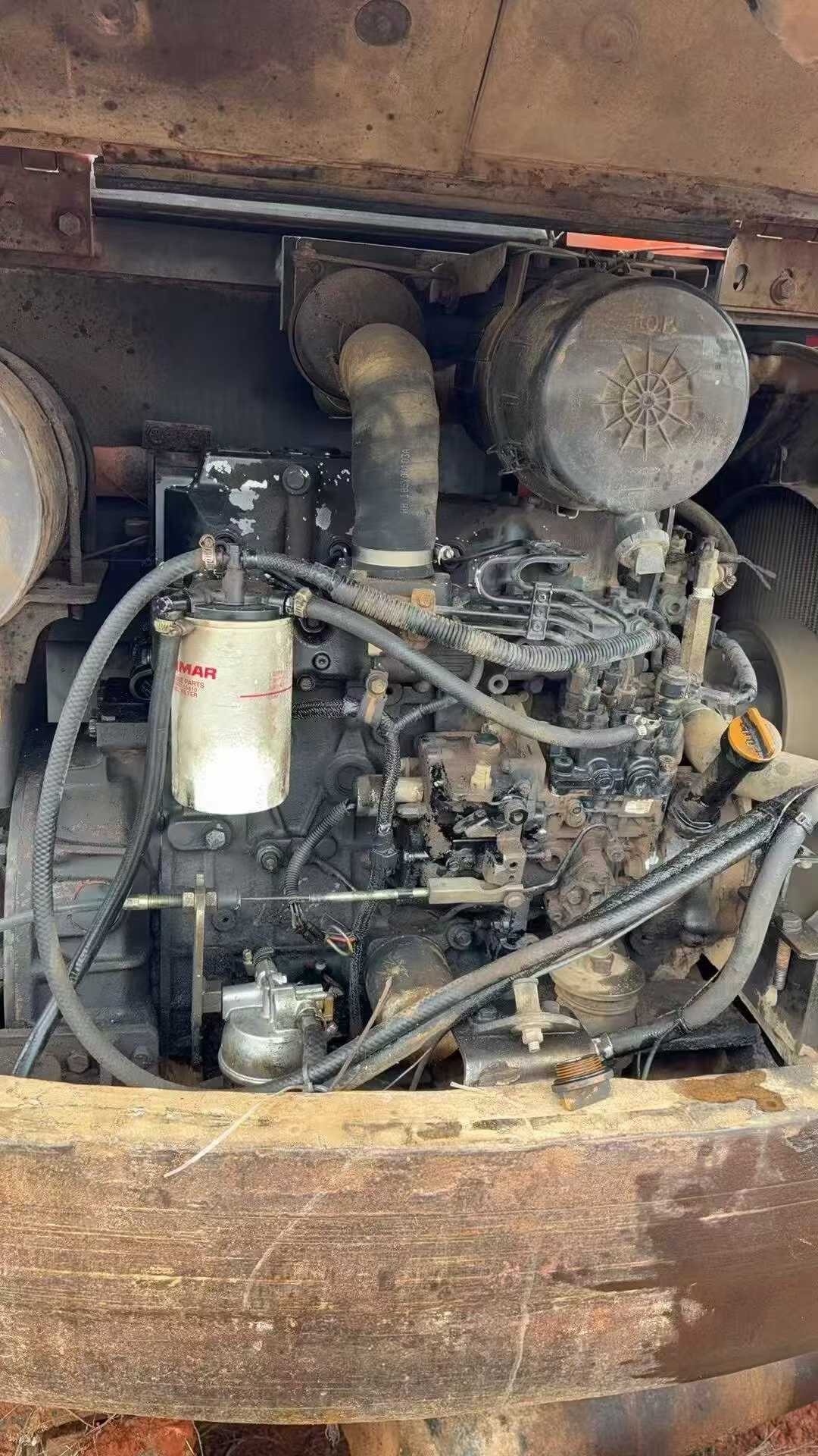 Used Doosan DL300 Excavator 2016 Model / 2