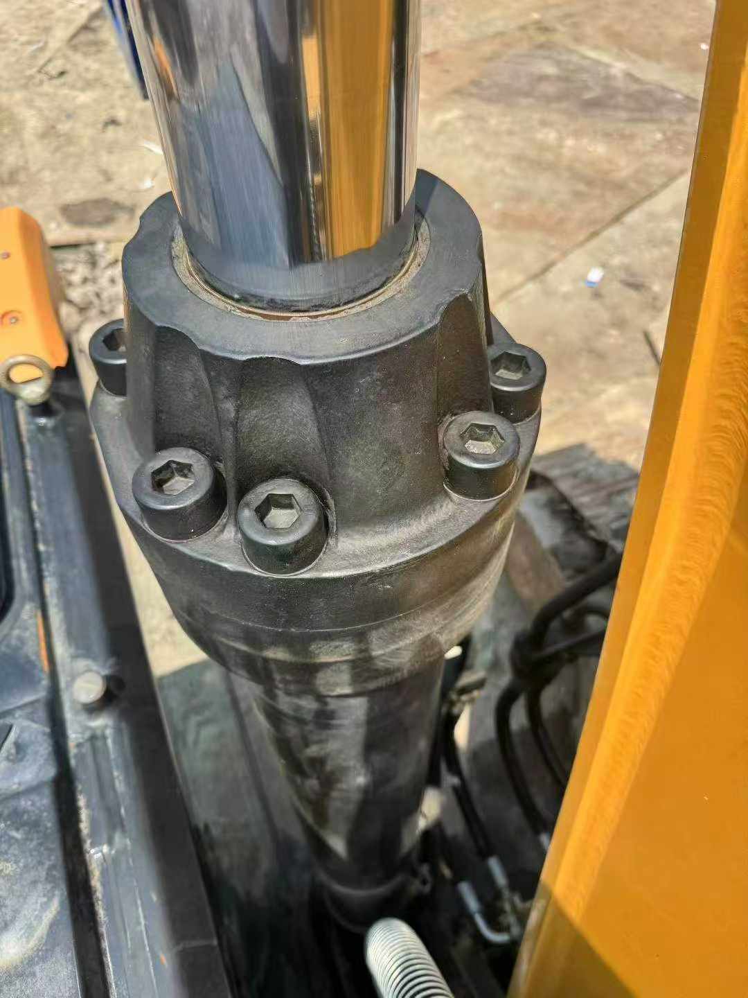 Used Sany SY650H Excavator 2023 Model / 7