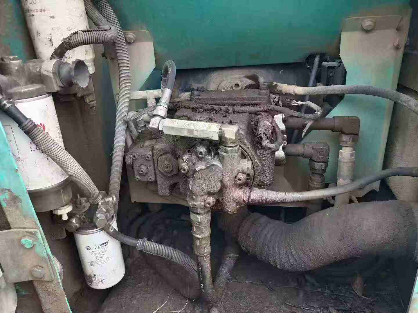 Used Kobelco SK140 Excavator 2014 Model / 2