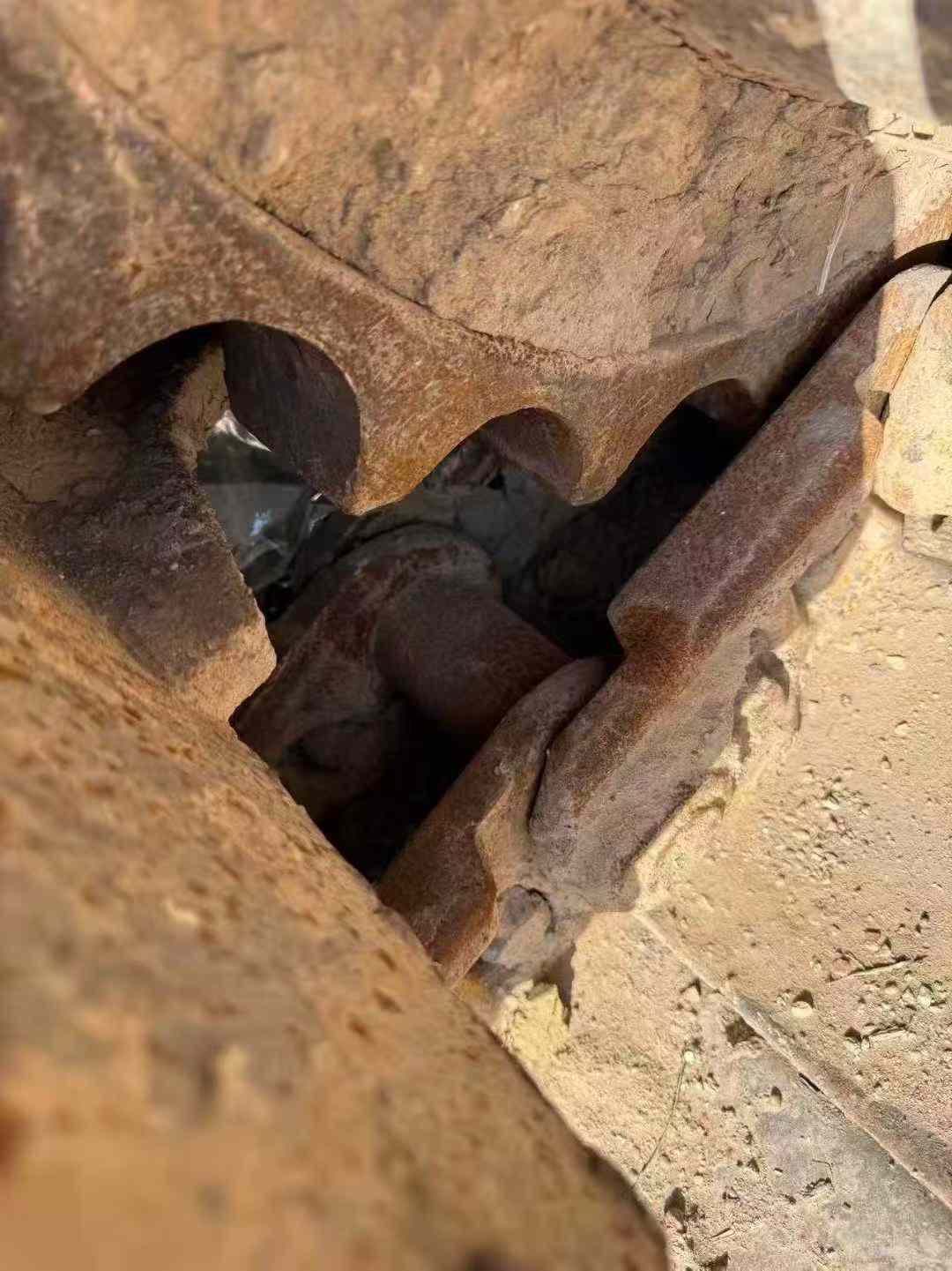 Used Doosan DX345 Excavator 2013 Model / 8