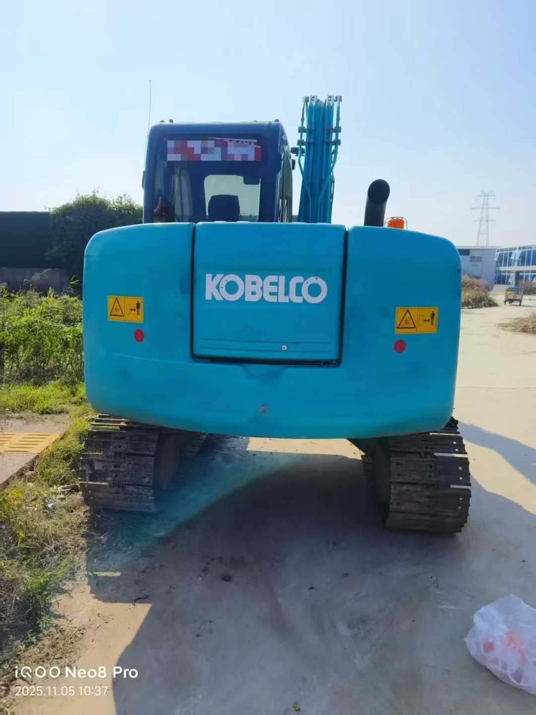Used Kobelco SK75 Excavator 2021 Model