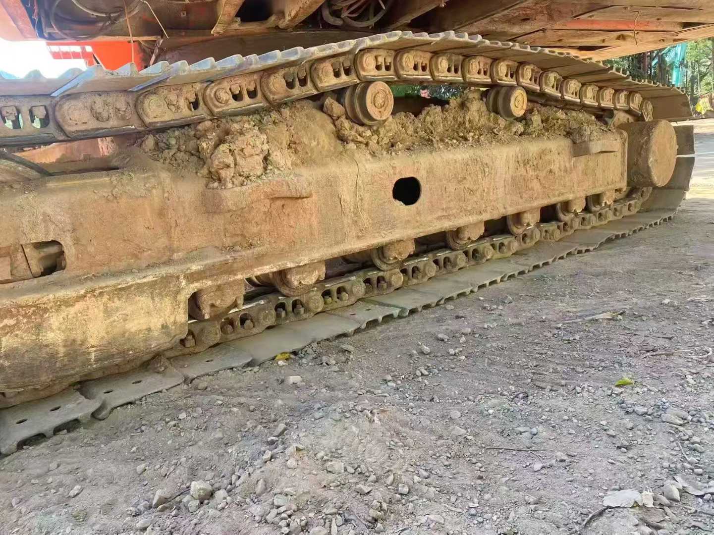 Used Doosan DX15 Excavator 2016 Model / 3