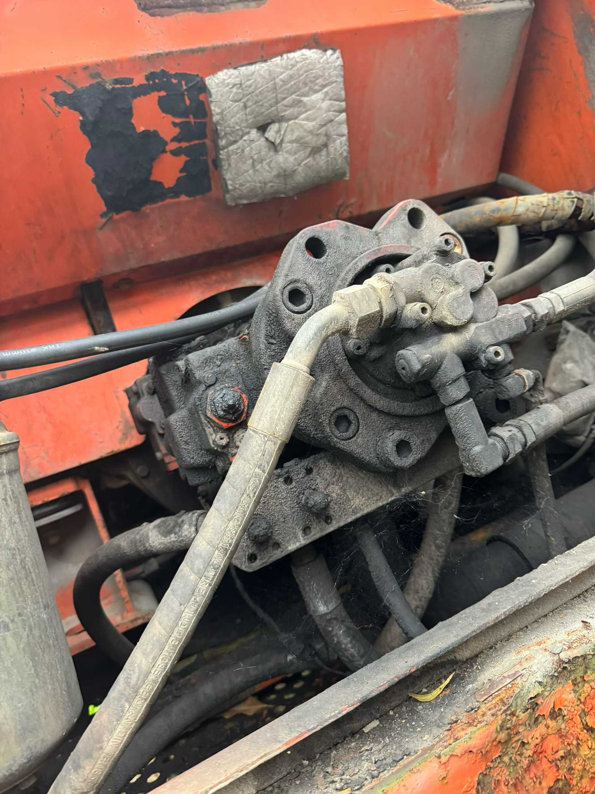 Used Doosan  DL507-9C Excavator 2016 Model / 2