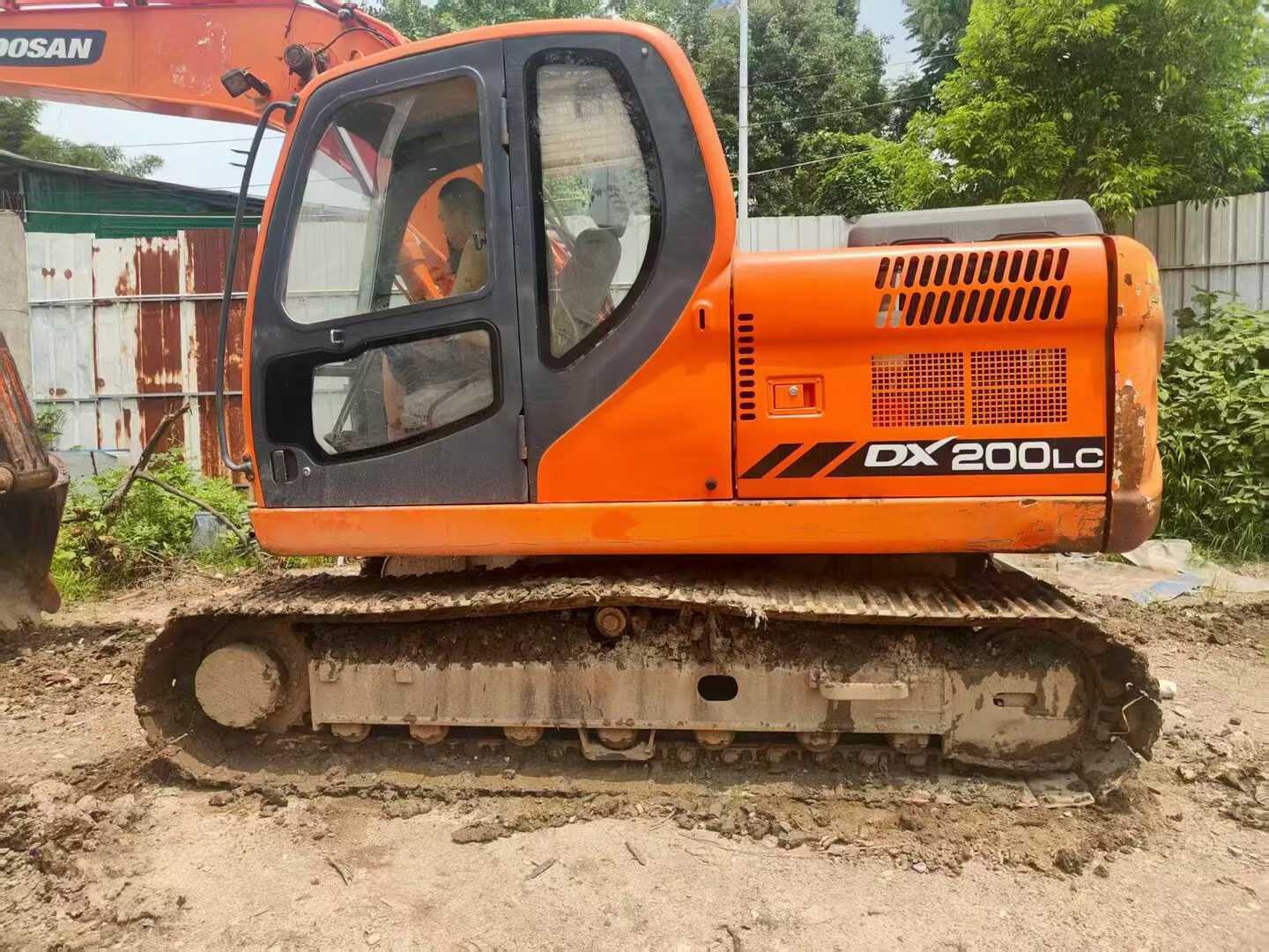 Used Doosan DX15 Excavator 2016 Model