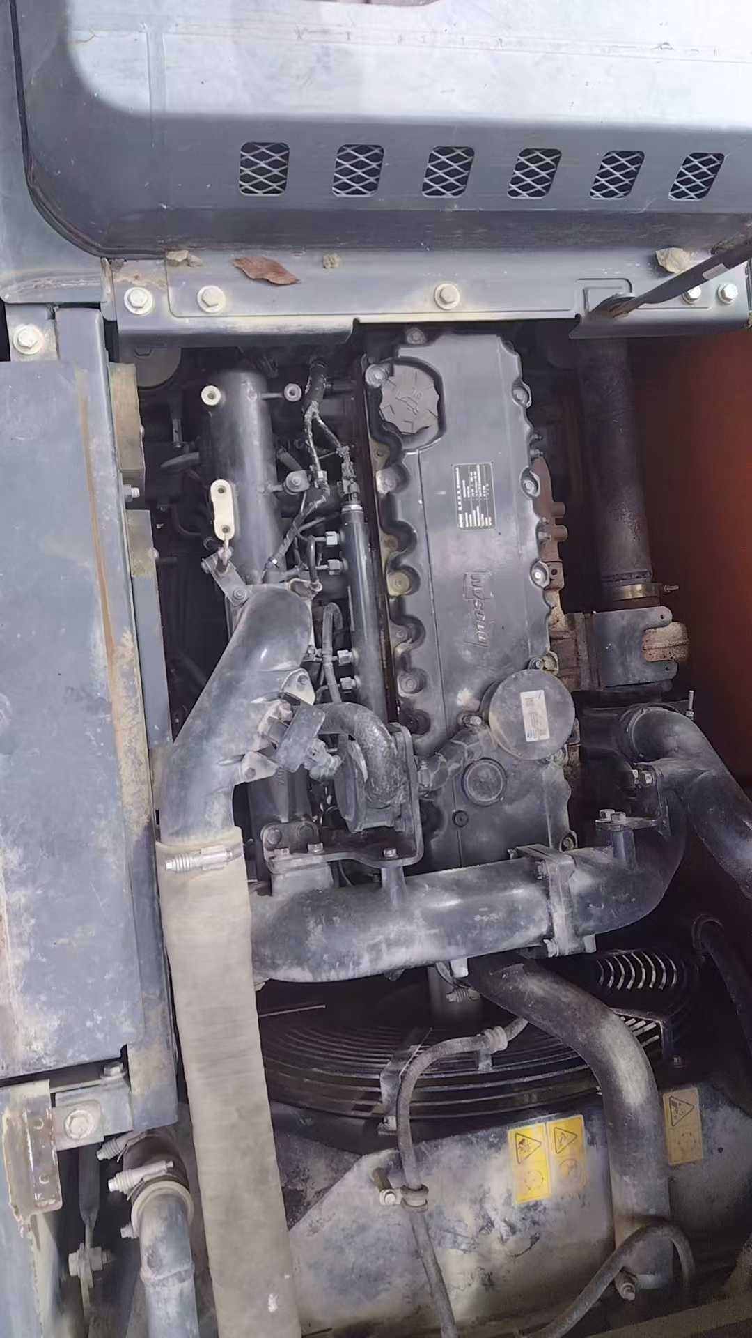 Used Doosan DX500 Excavator 2020 Model / 5