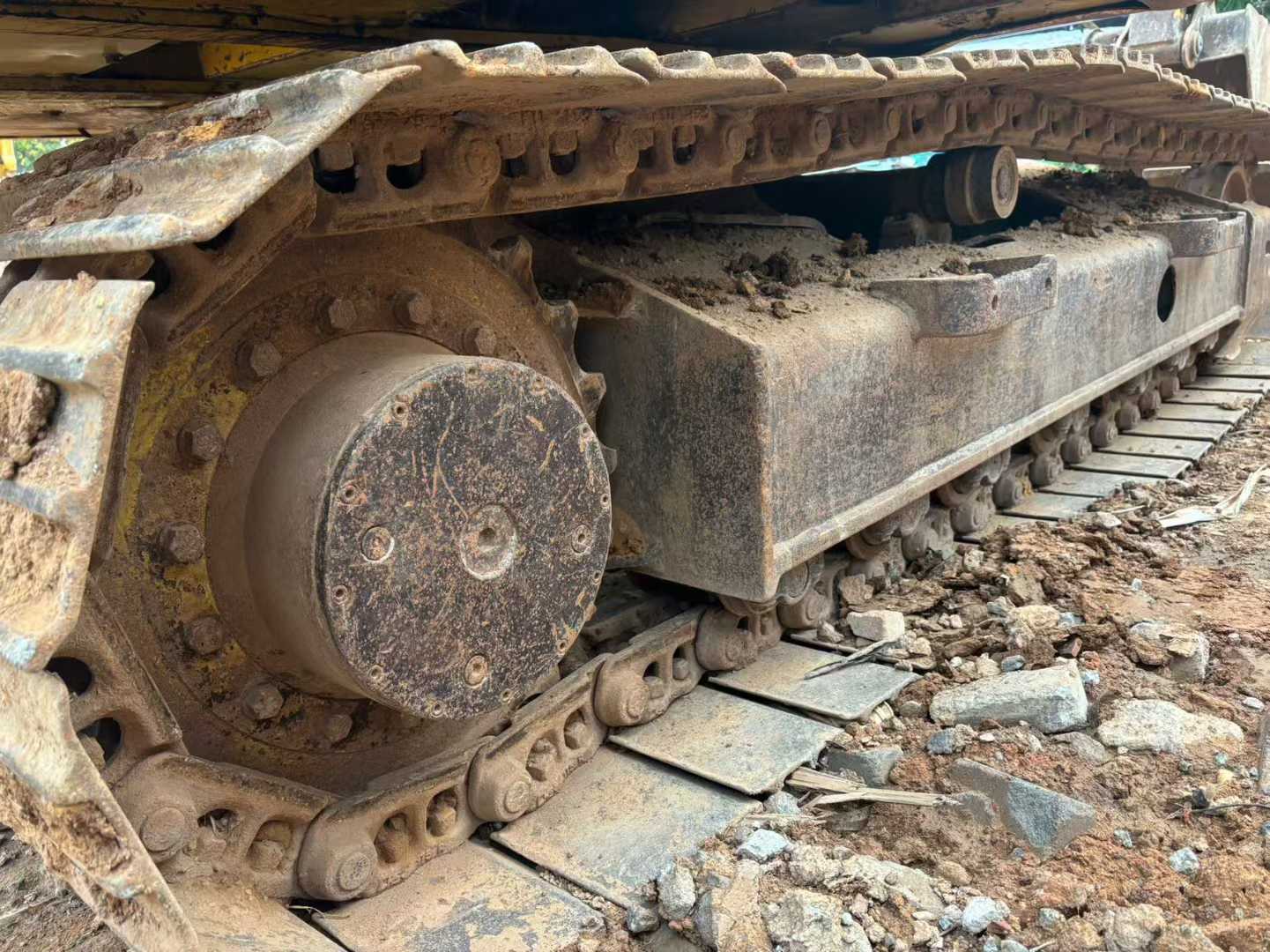 Used Komatsu PC30-7 Excavator 2016 Model / 6