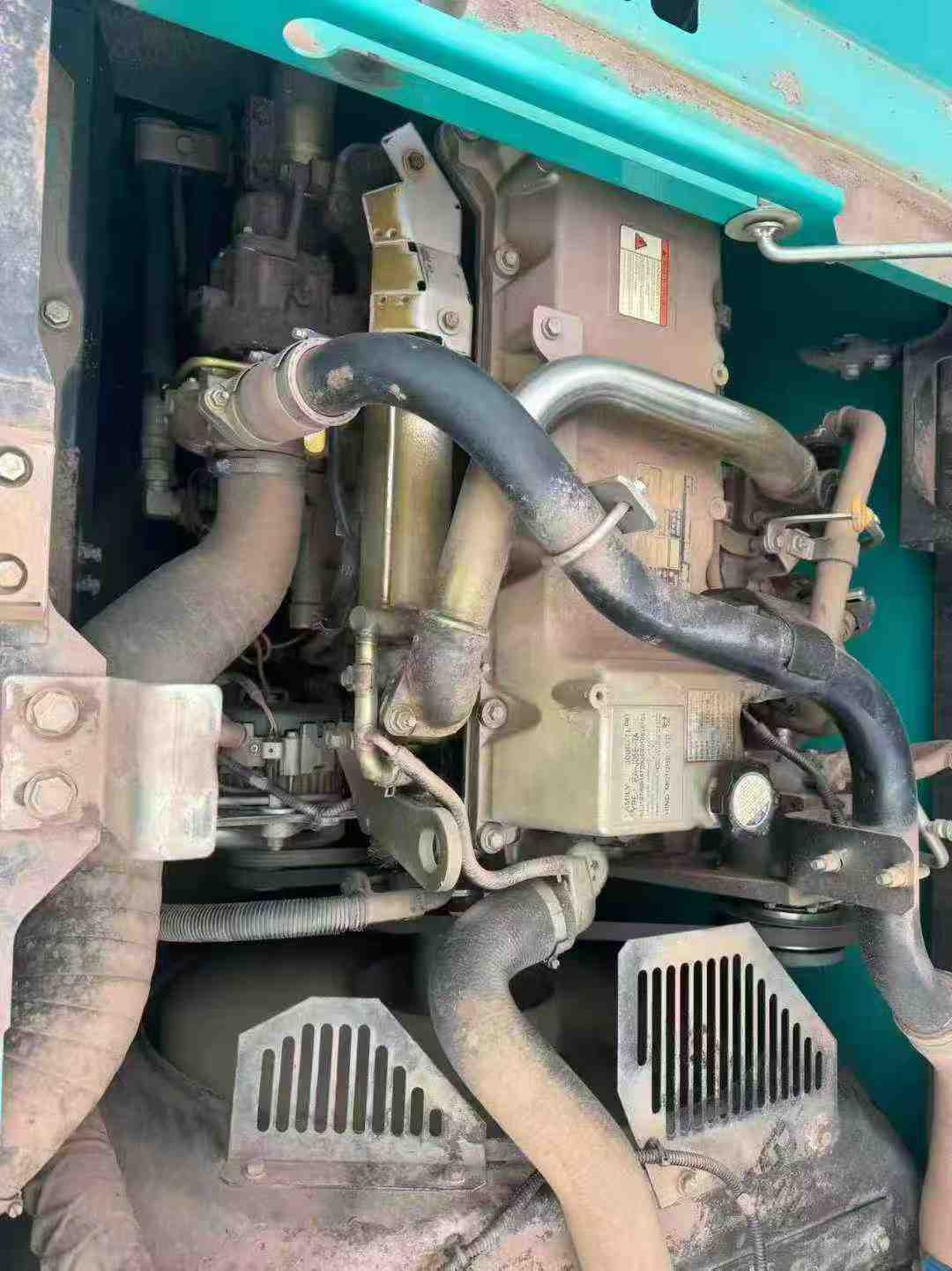 Used Kobelco SK200 Excavator 2021 Model / 5