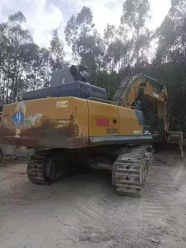 Used Sany SY55 Excavator 2021 Model