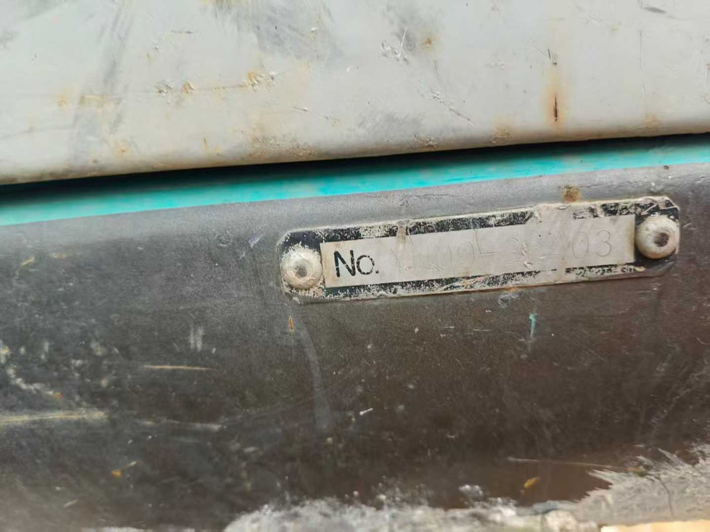 Used Kobelco SK200-10 Excavator 2016 Model / 8