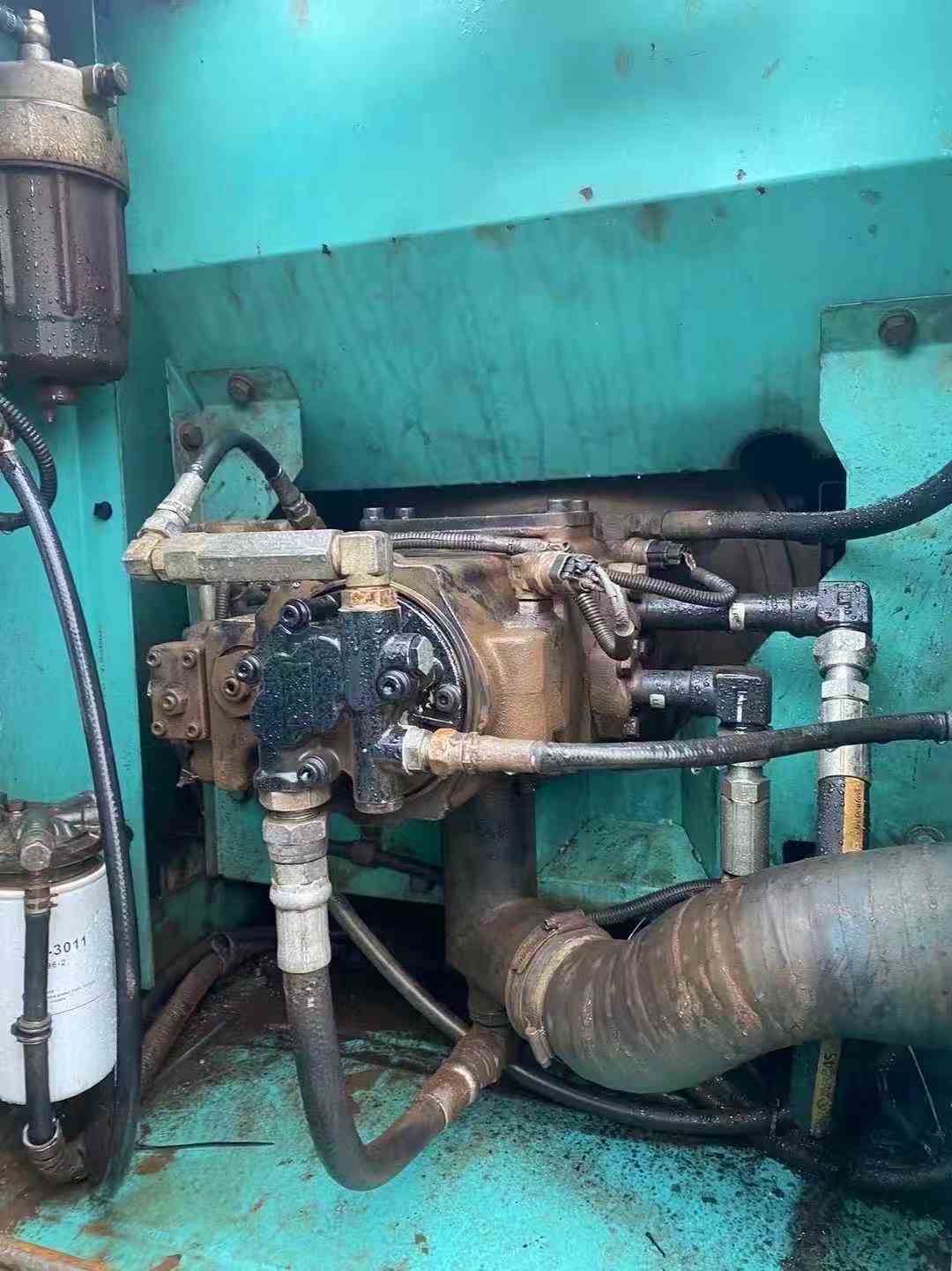 Used Kobelco SK140 Excavator 2016 Model / 3