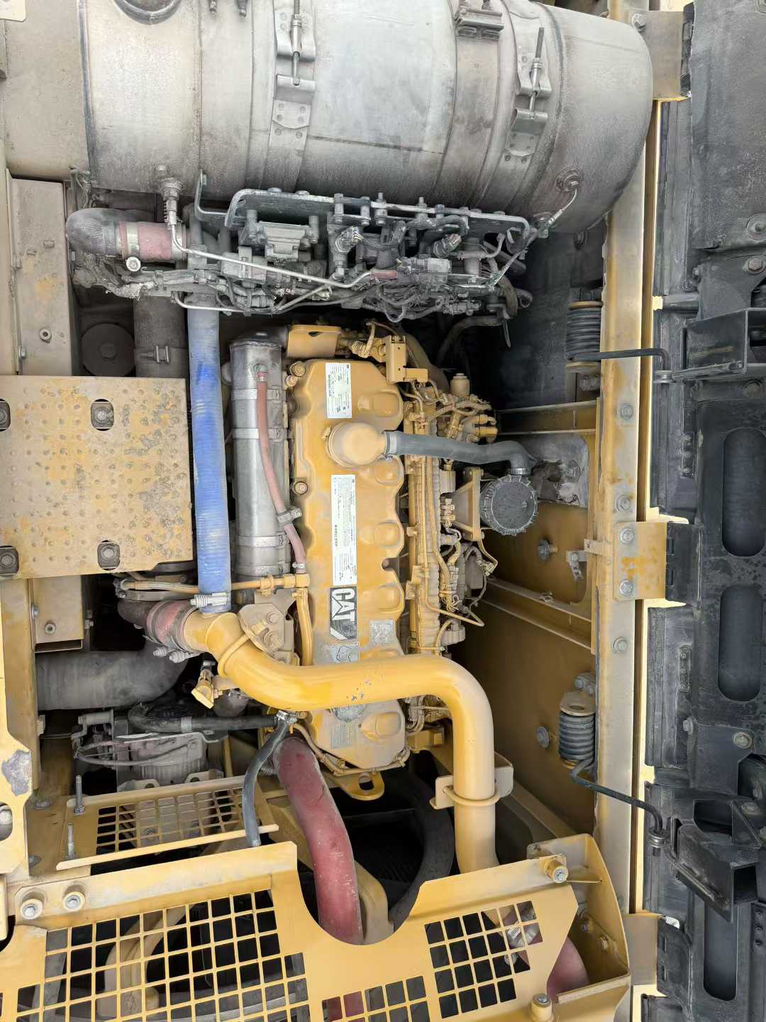 Used Caterpillar 336E Excavator 2016 Model / 7