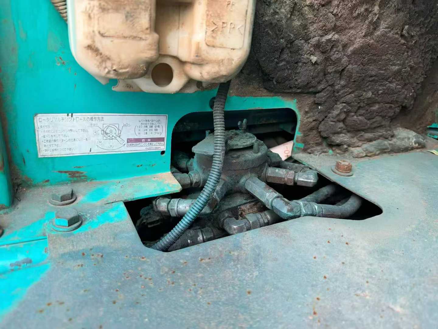 Used Kobelco SK200-11 Excavator 2016 Model / 5