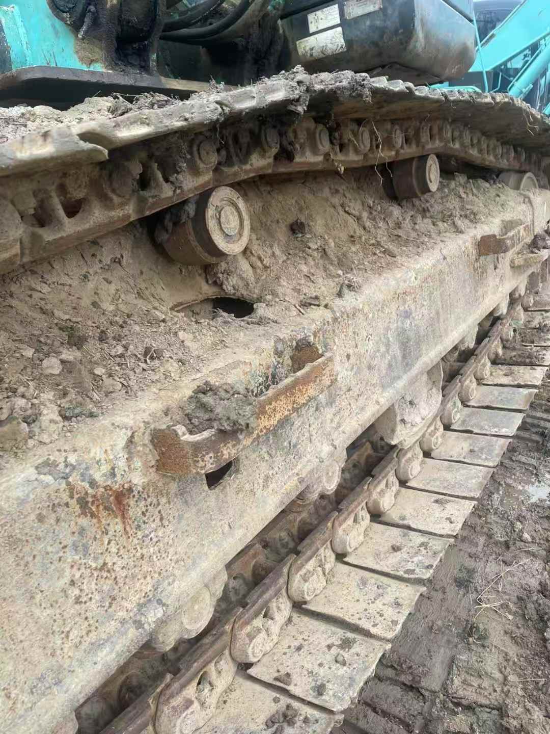 Used Kobelco SK200 Excavator 2016 Model / 4